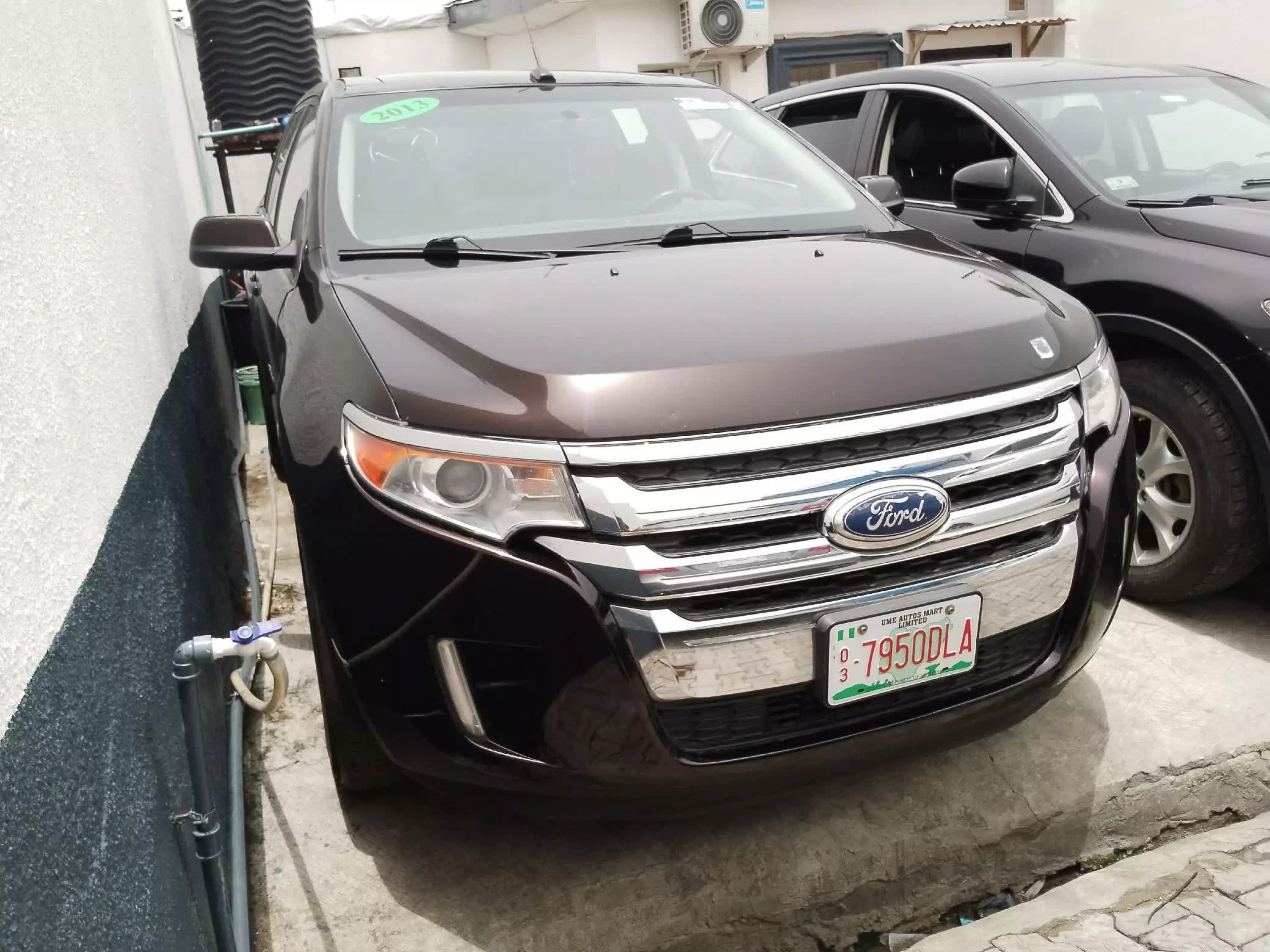 Ford Edge - 2013