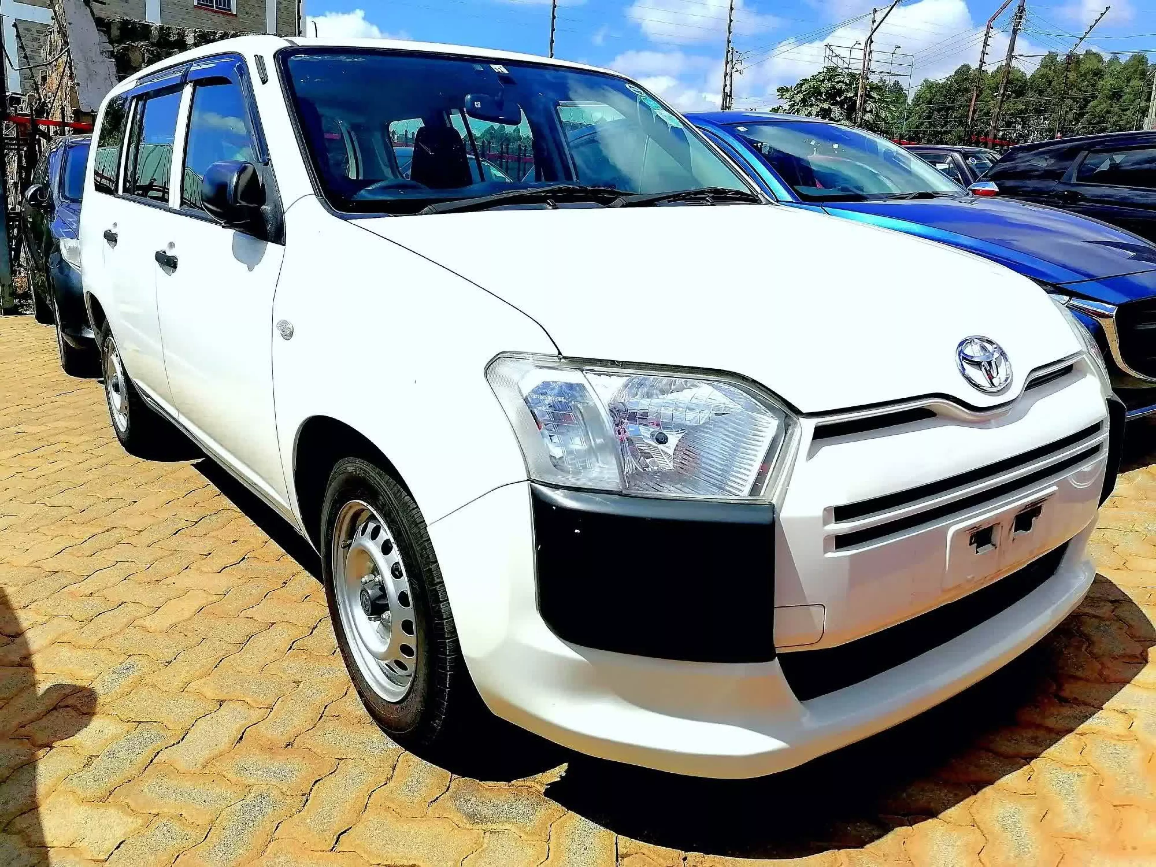Toyota Probox  - 2016