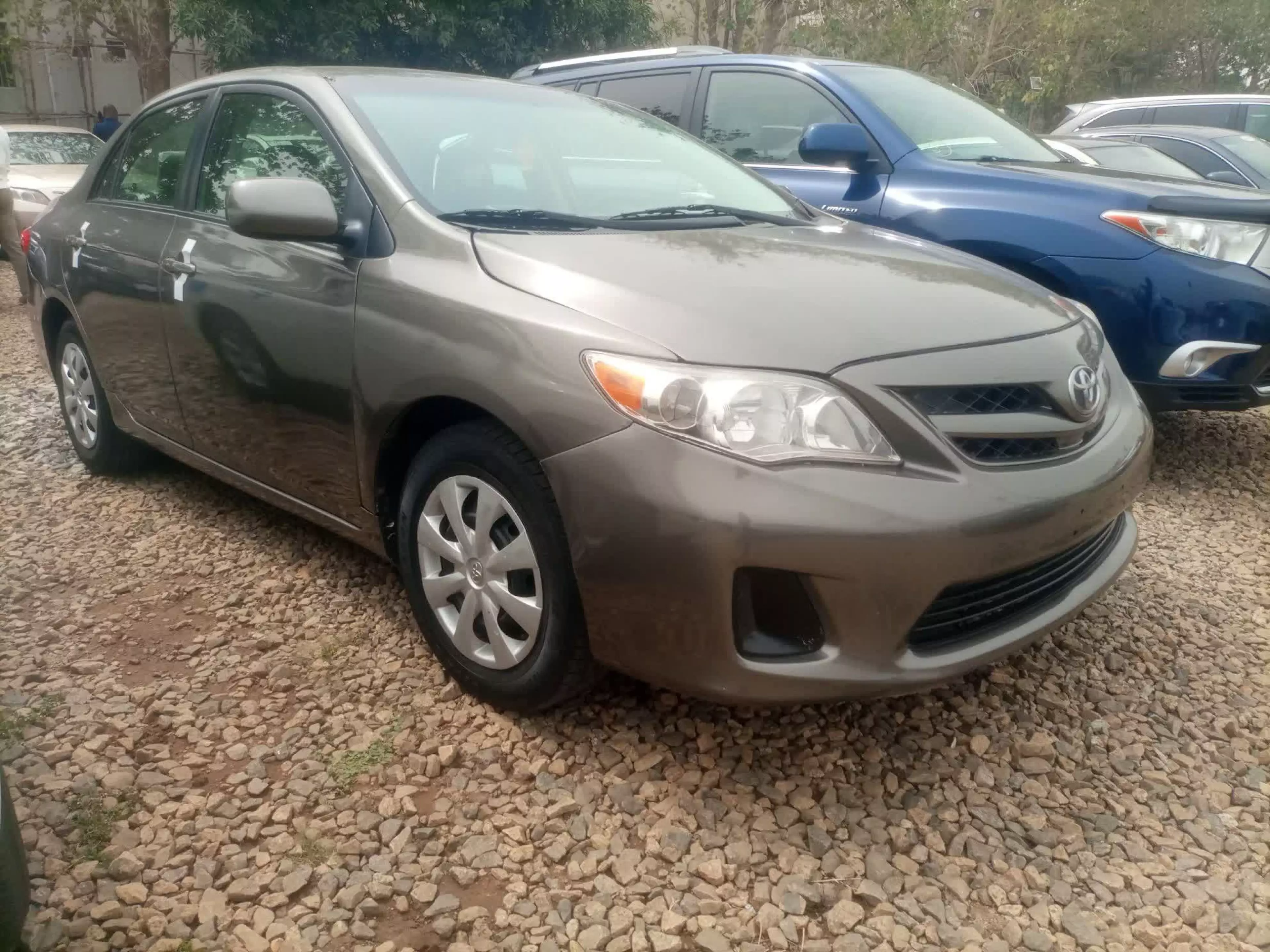 Toyota Corolla - 2011