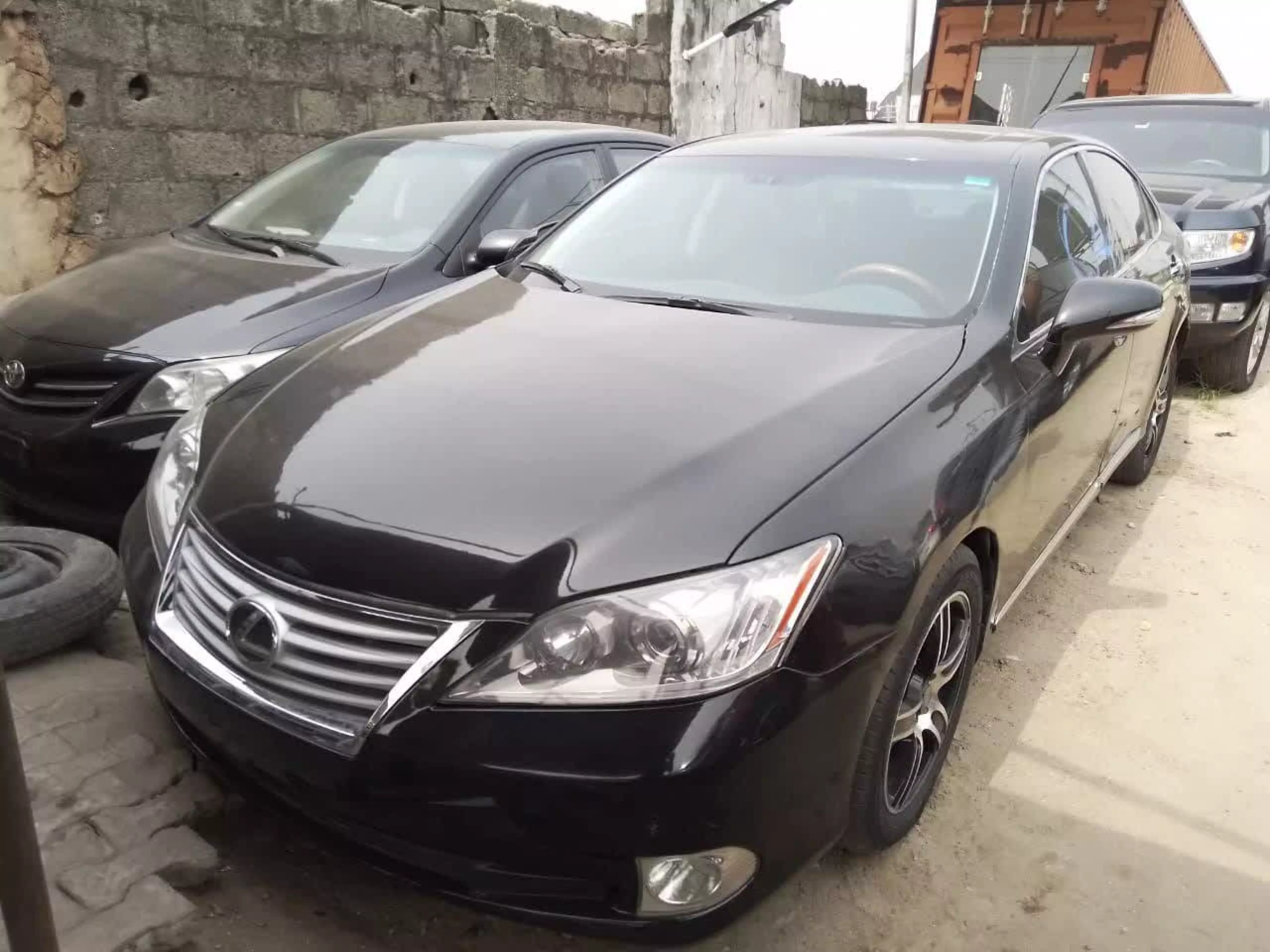 Lexus ES 350 - 2012