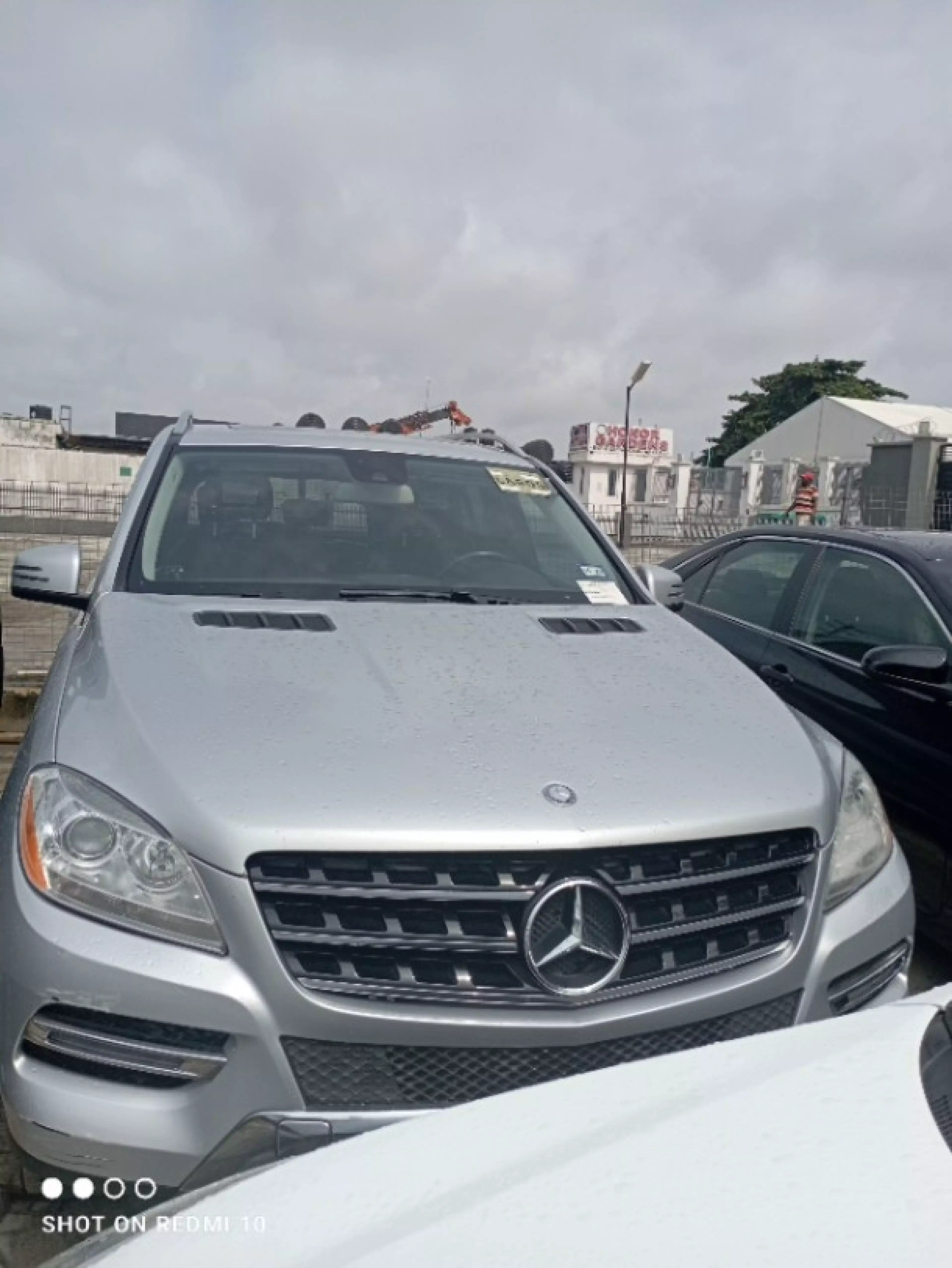Mercedes-Benz ML 350 - 2013