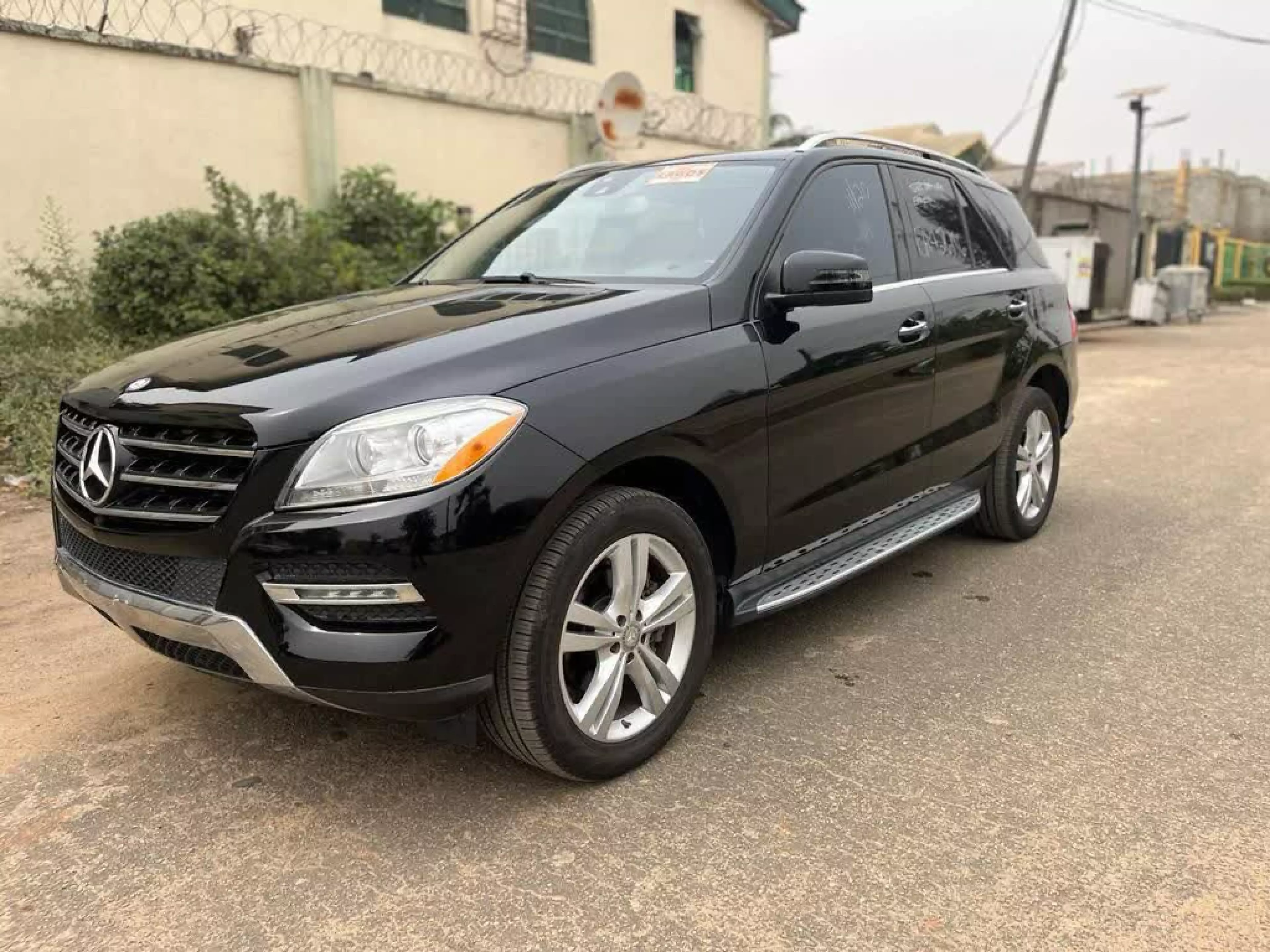 Mercedes-Benz ML 350 - 2014