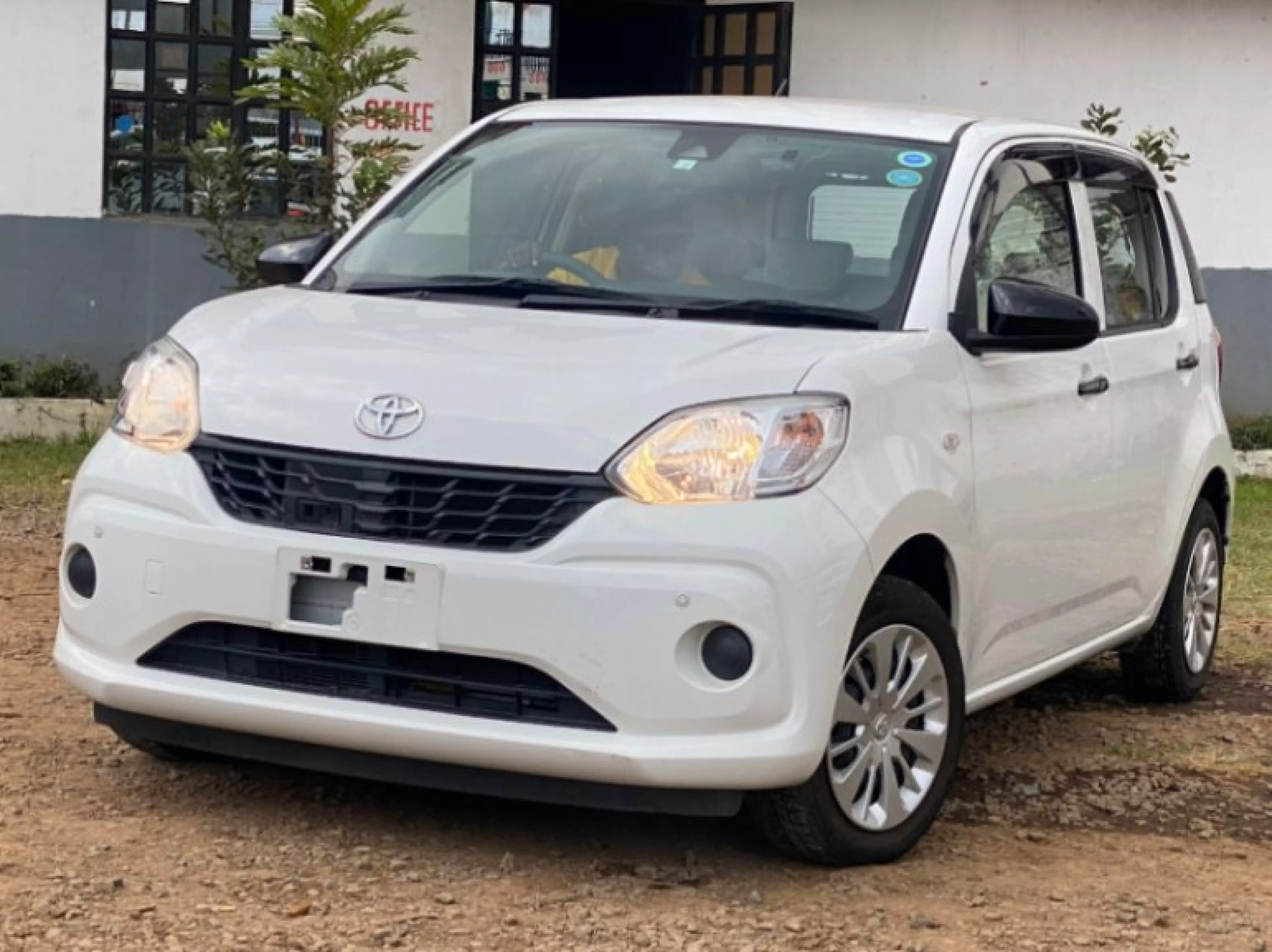 Toyota Passo - 2018