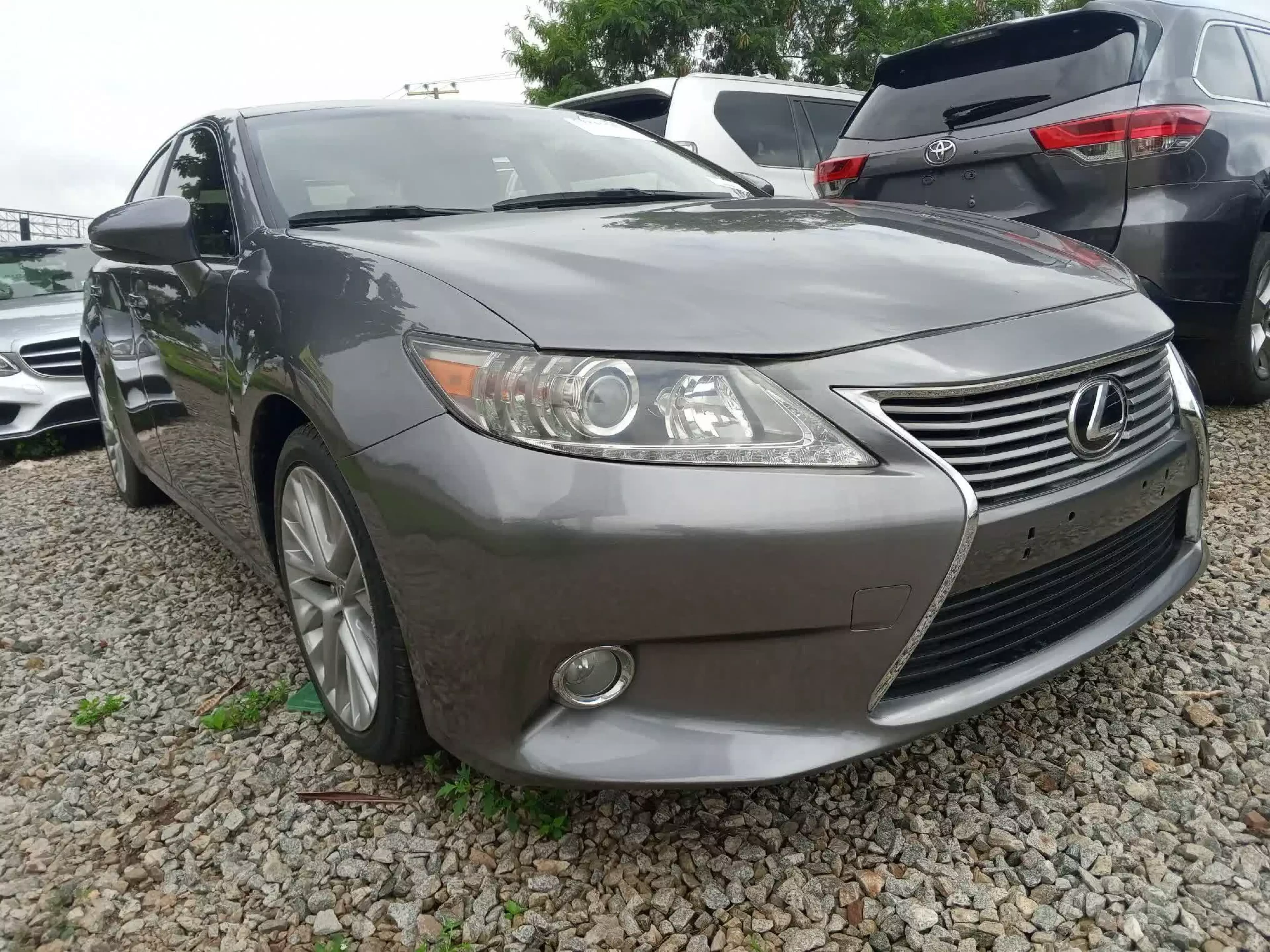 Lexus ES 350 - 2013