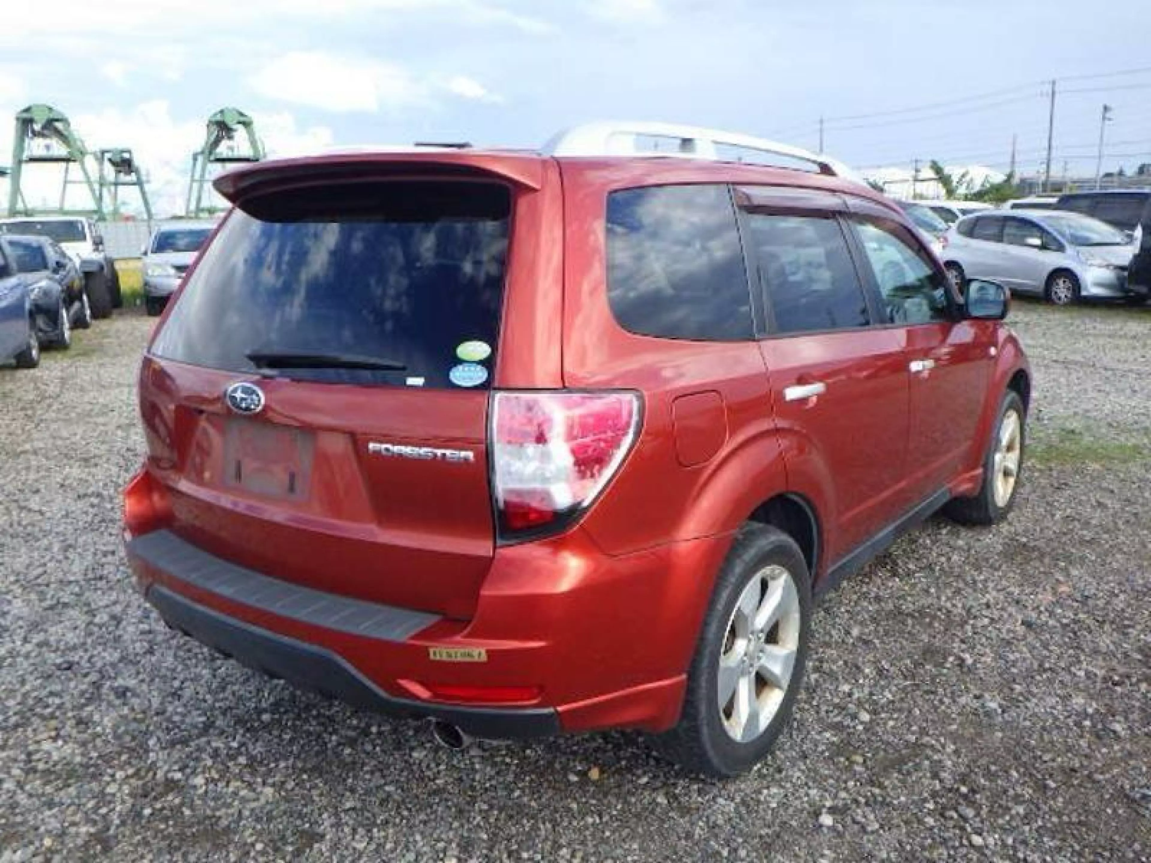 Subaru Forester   - 2010