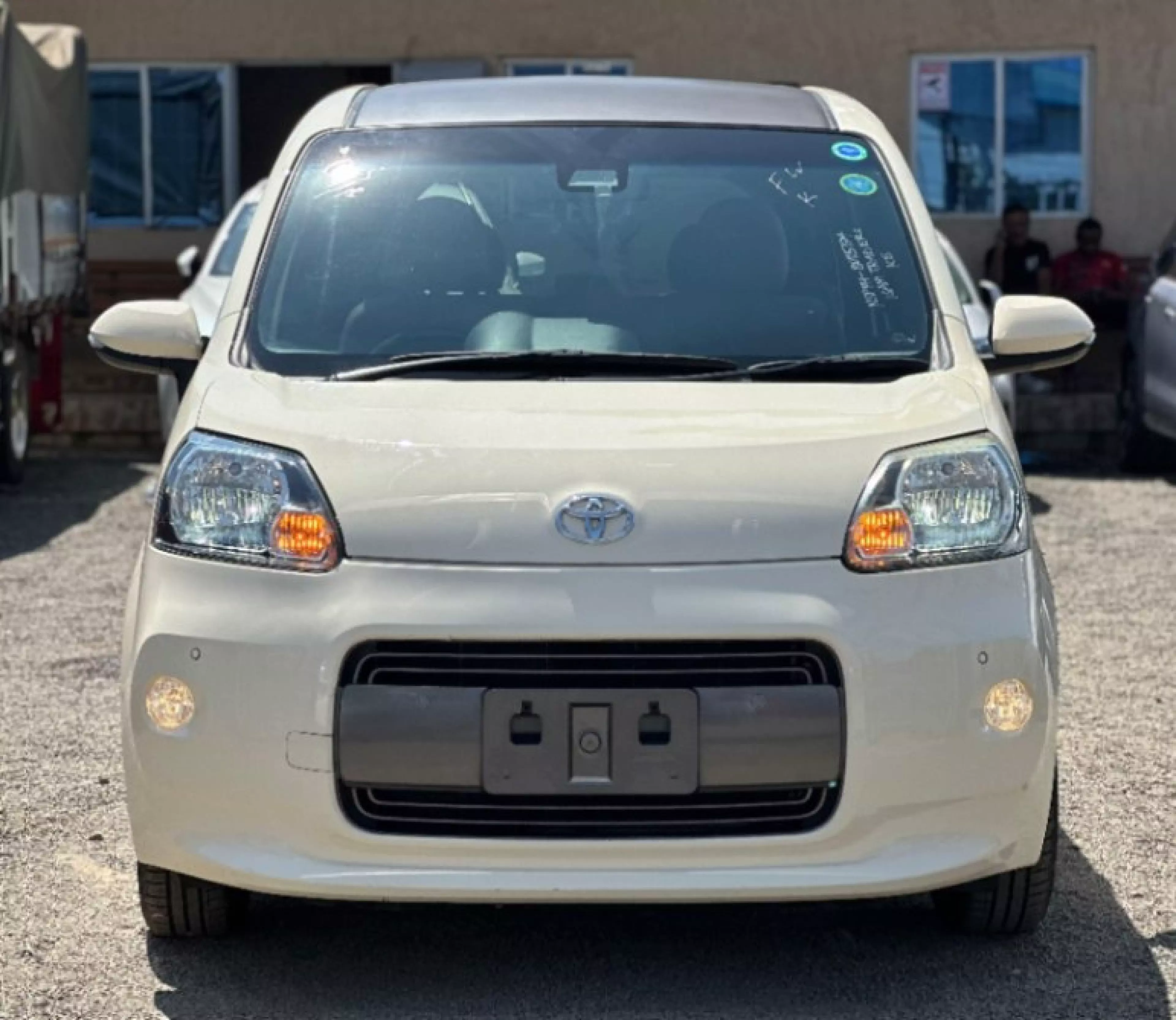 Toyota Porte - 2019
