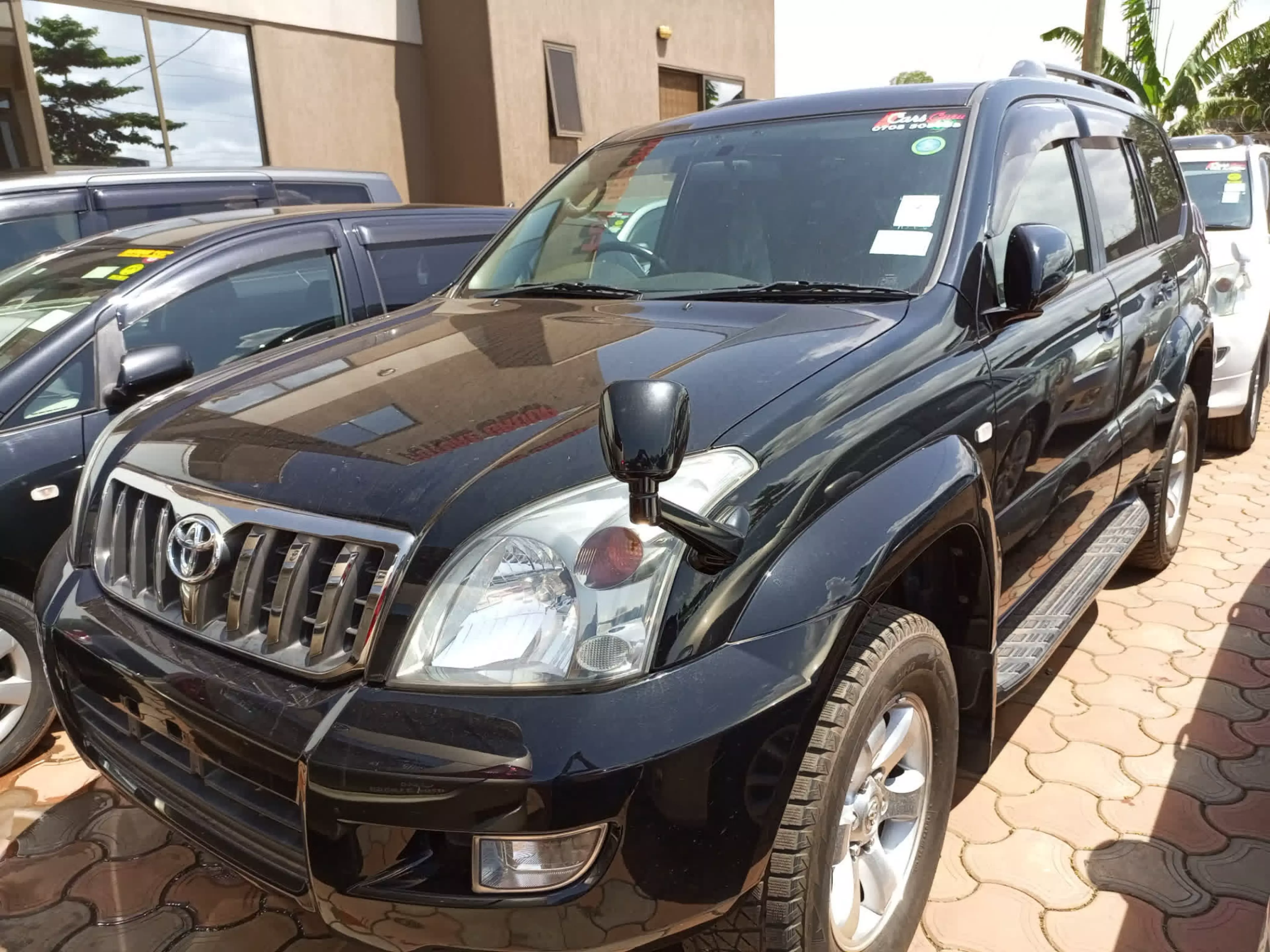 Toyota Landcruiser prado TX - 2007