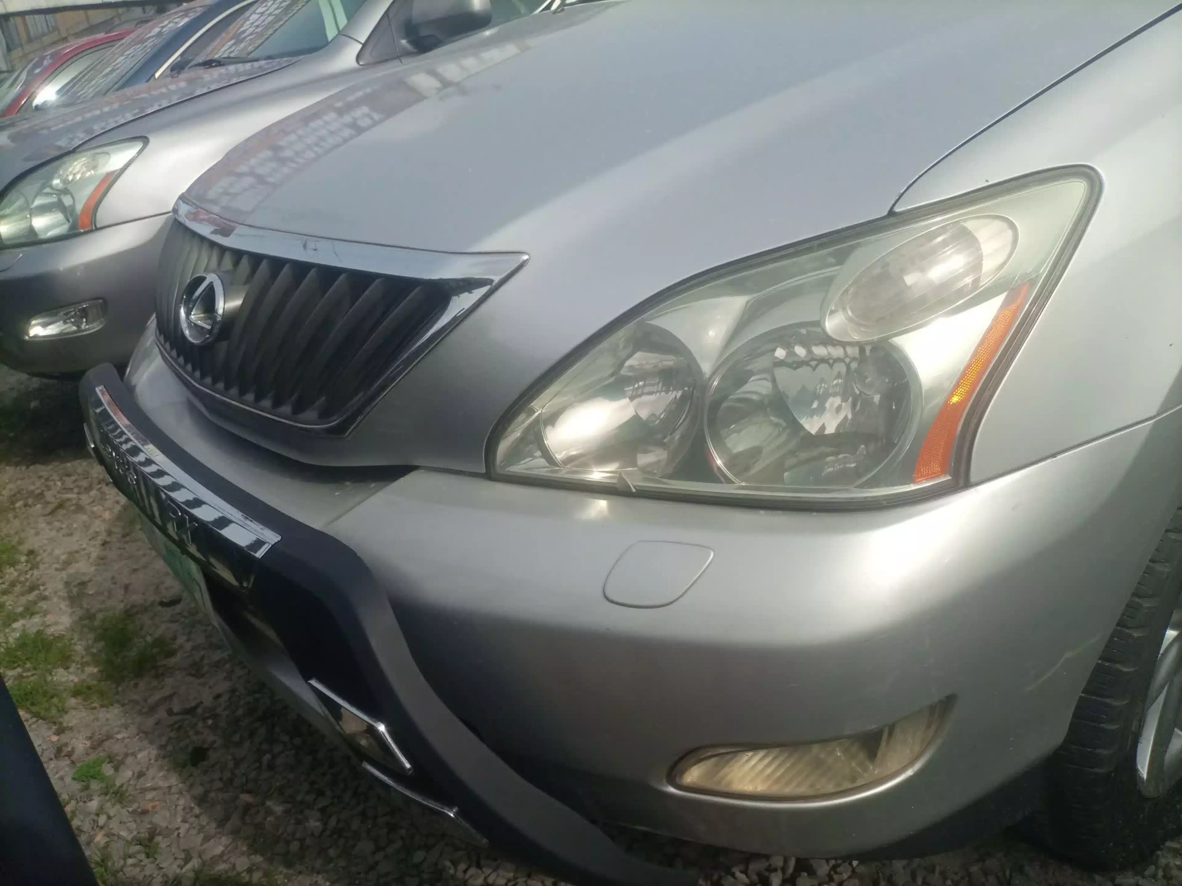 Lexus RX 350 - 2009