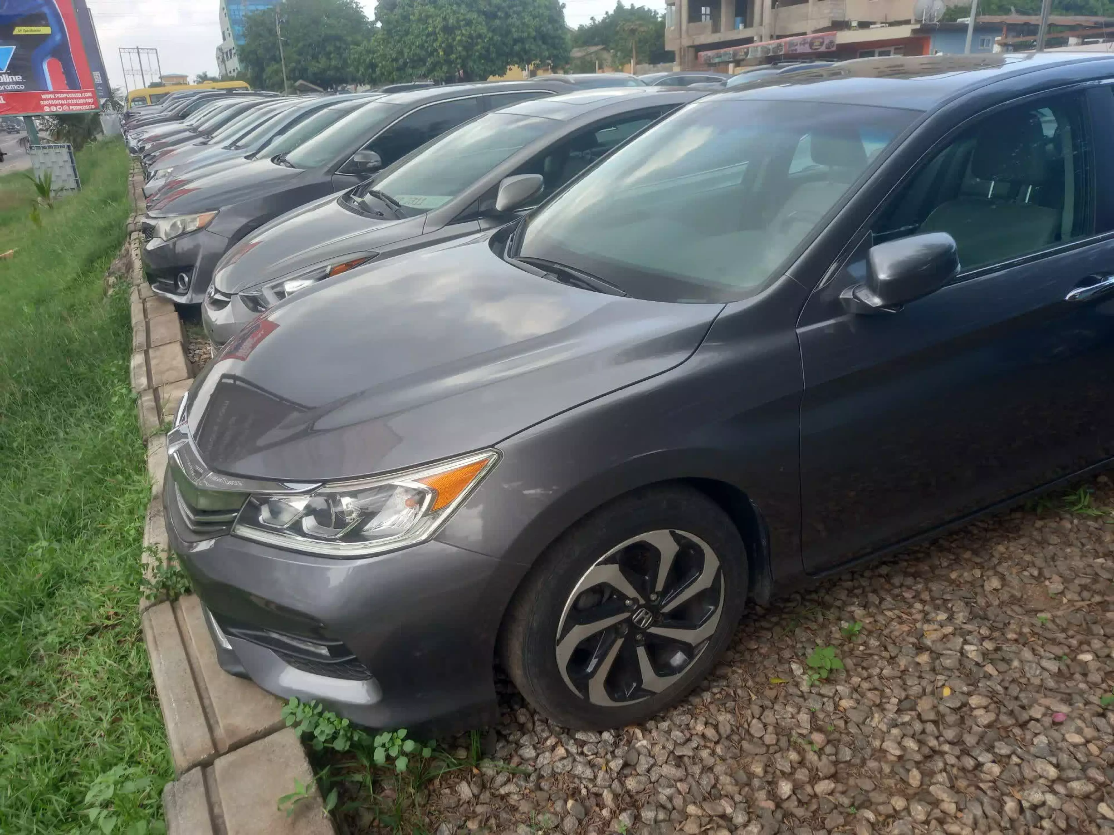 Honda Accord - 2017
