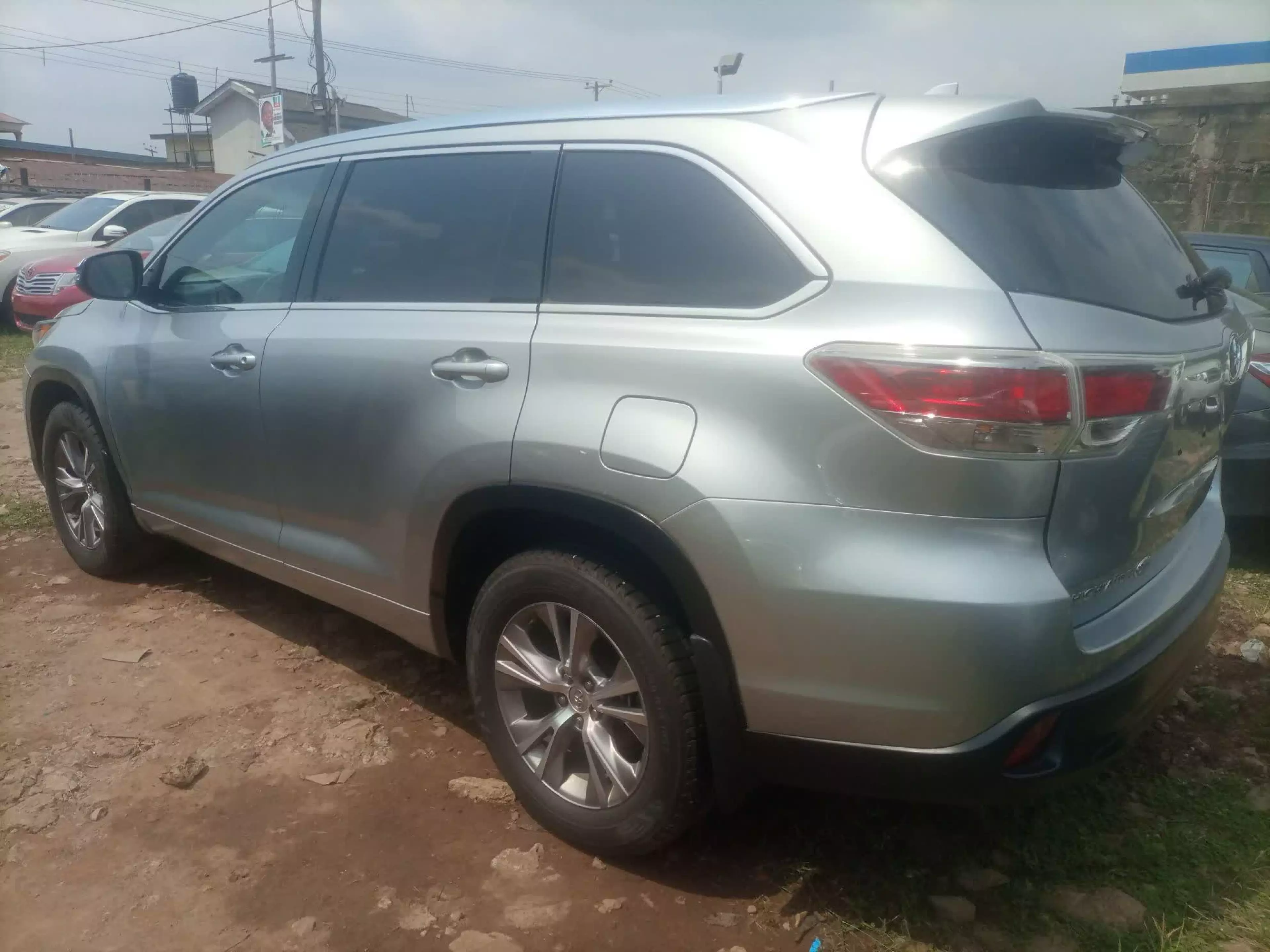 Toyota Highlander - 2015