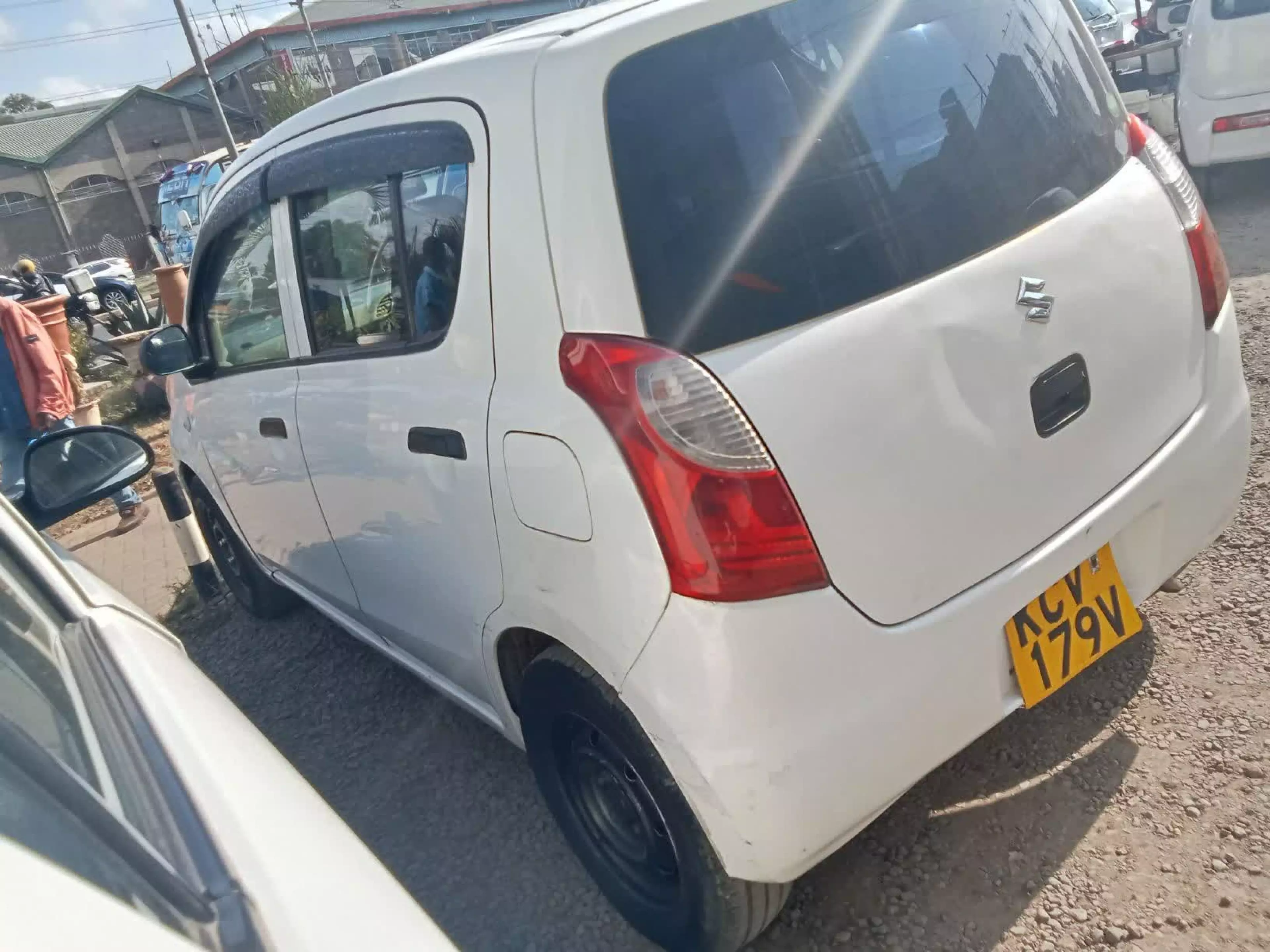 SUZUKI Alto GLX   - 2014