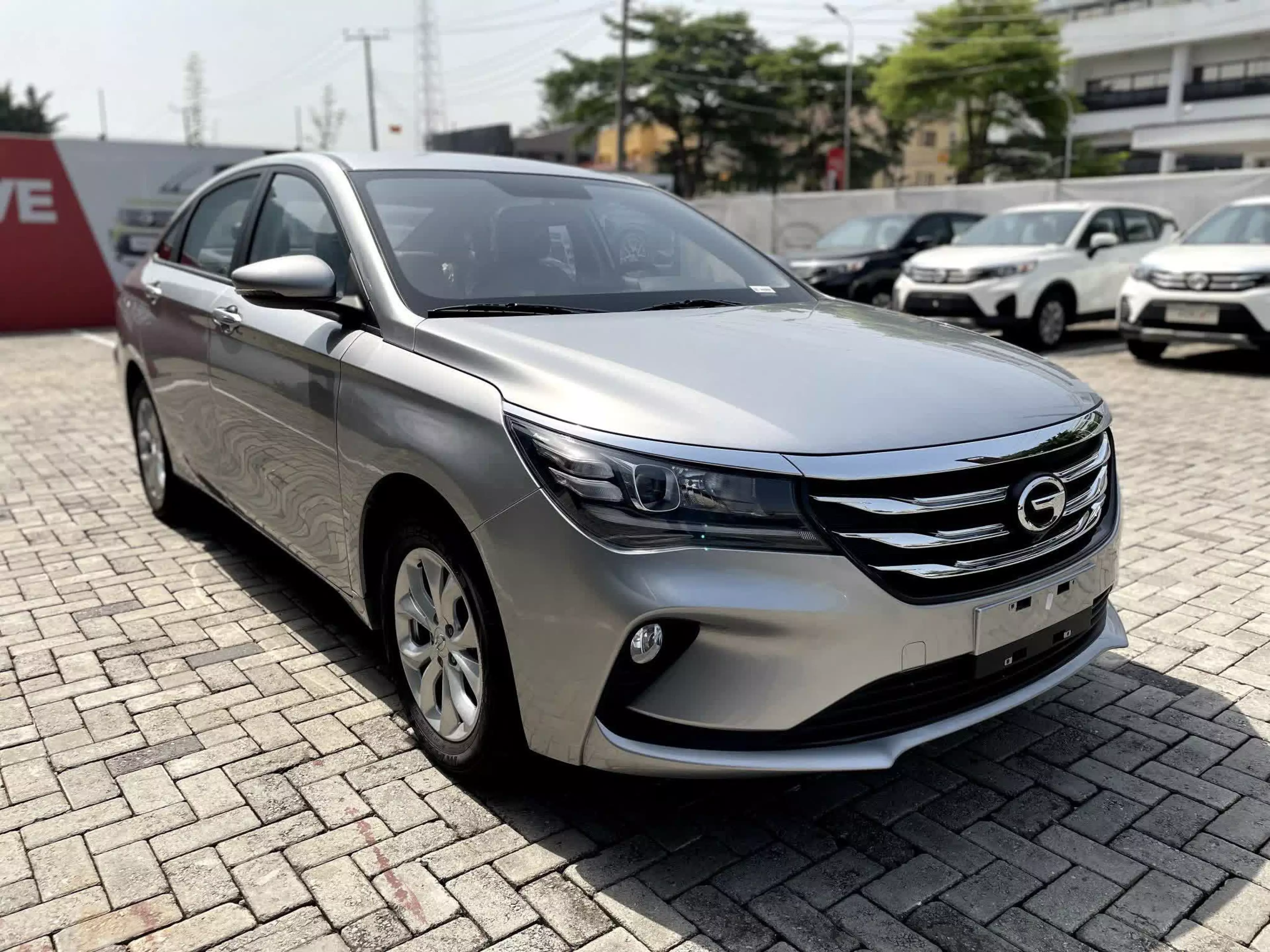 GAC GA4 - 2023