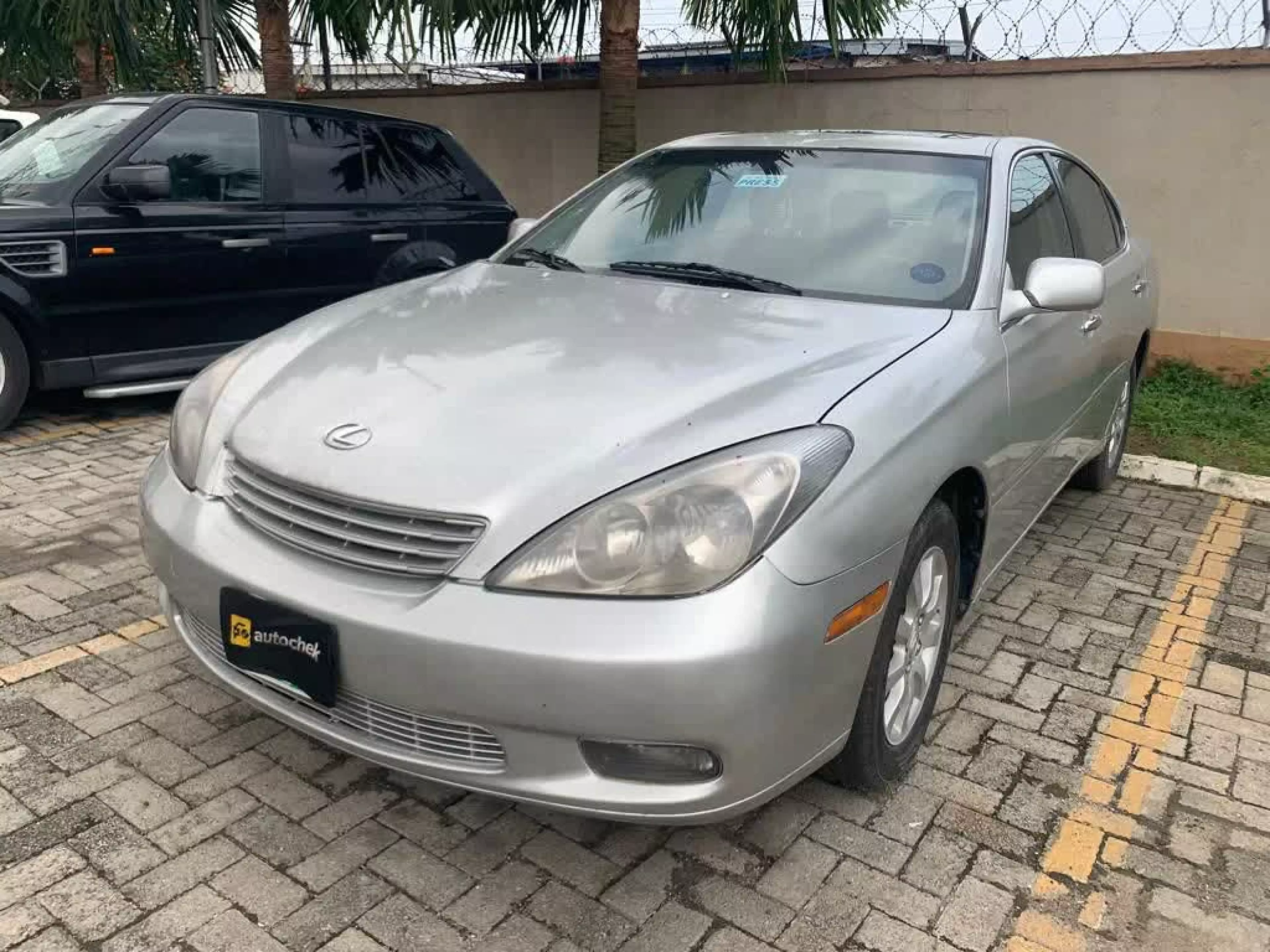 Lexus ES 300 - 2002