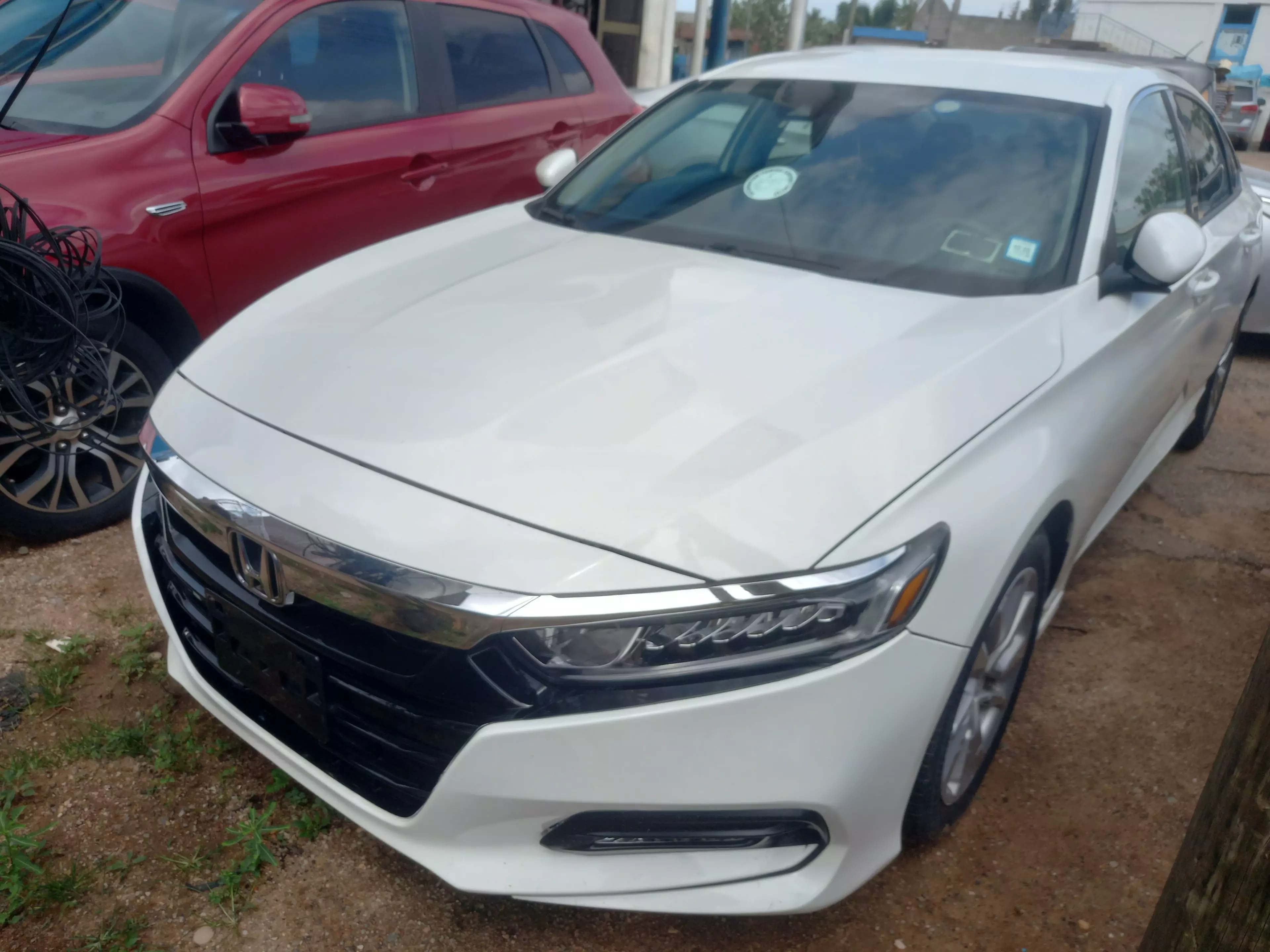Honda Accord - 2020