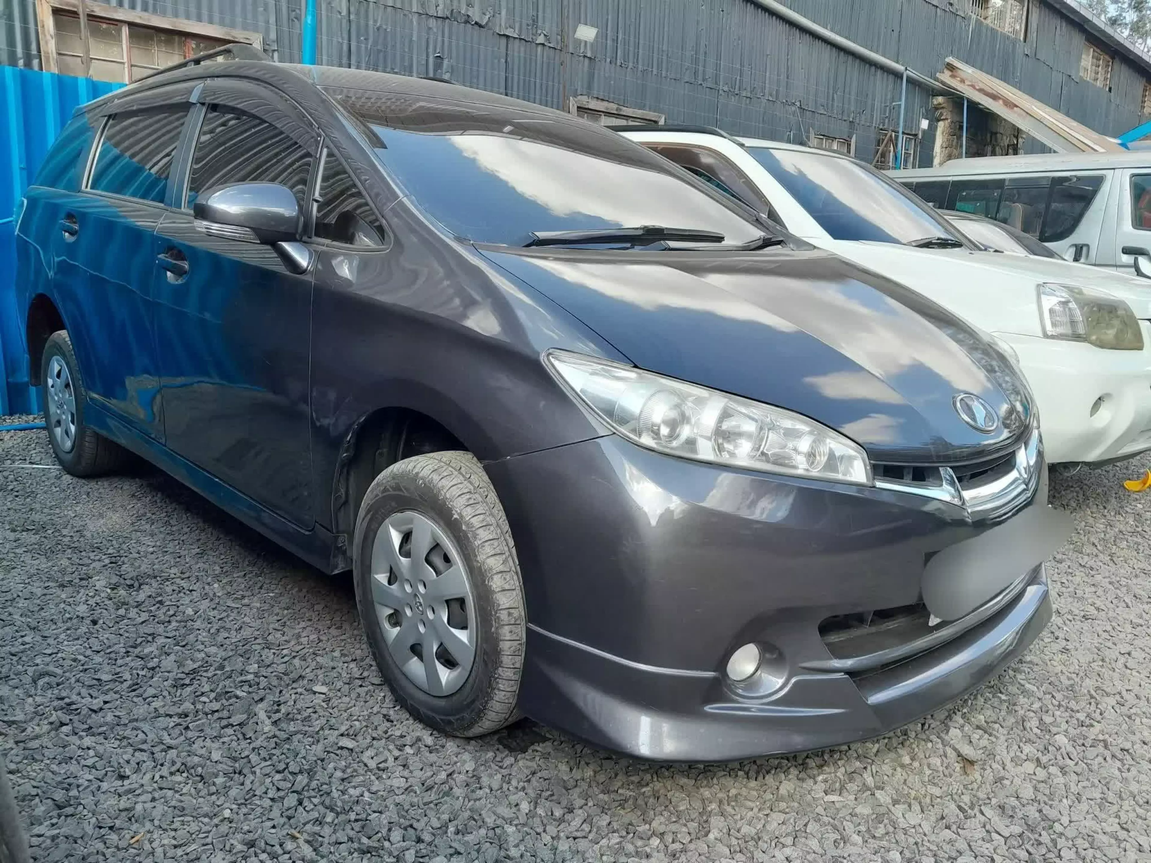 Toyota Wish - 2014