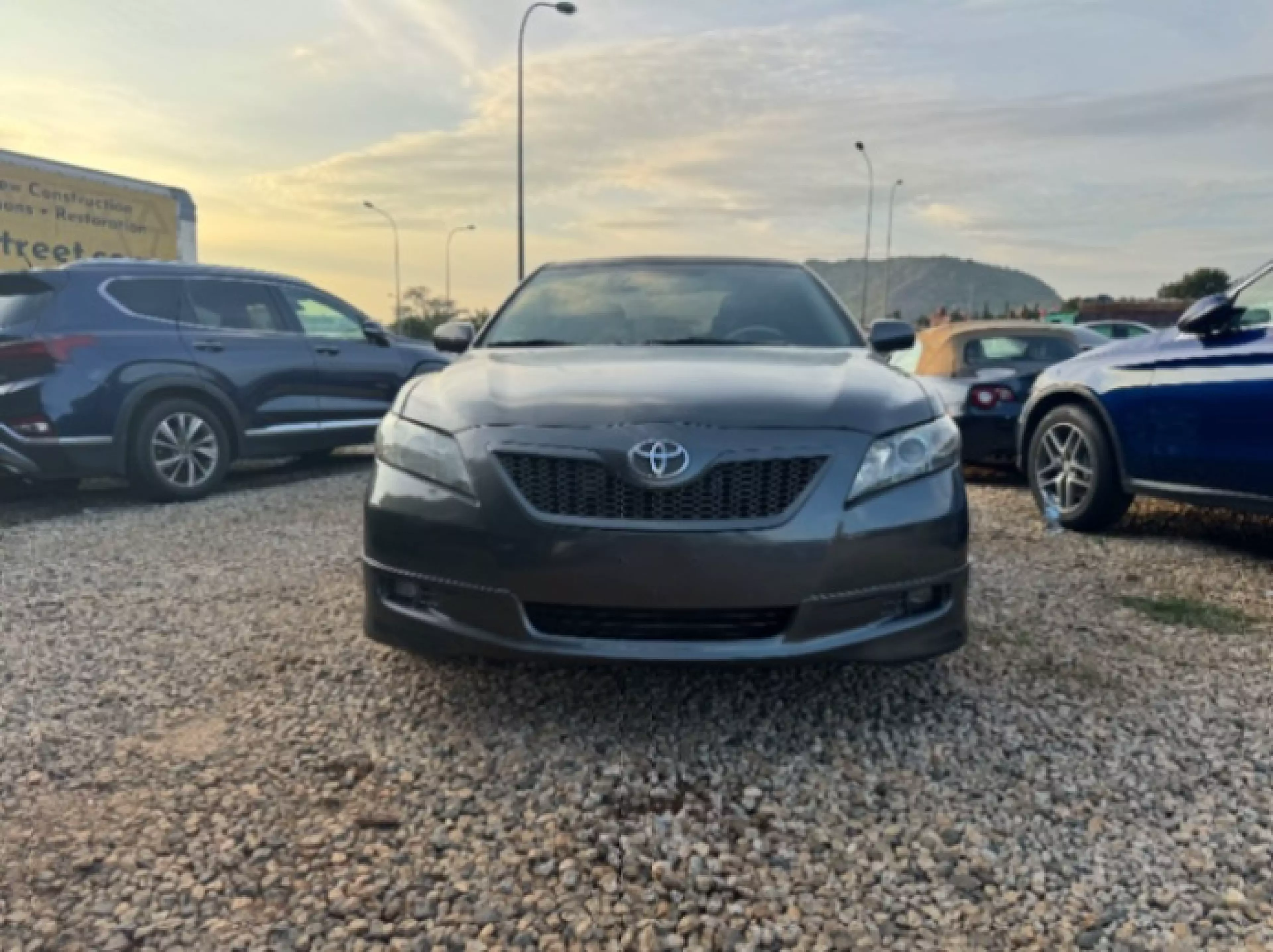 Toyota Camry - 2008
