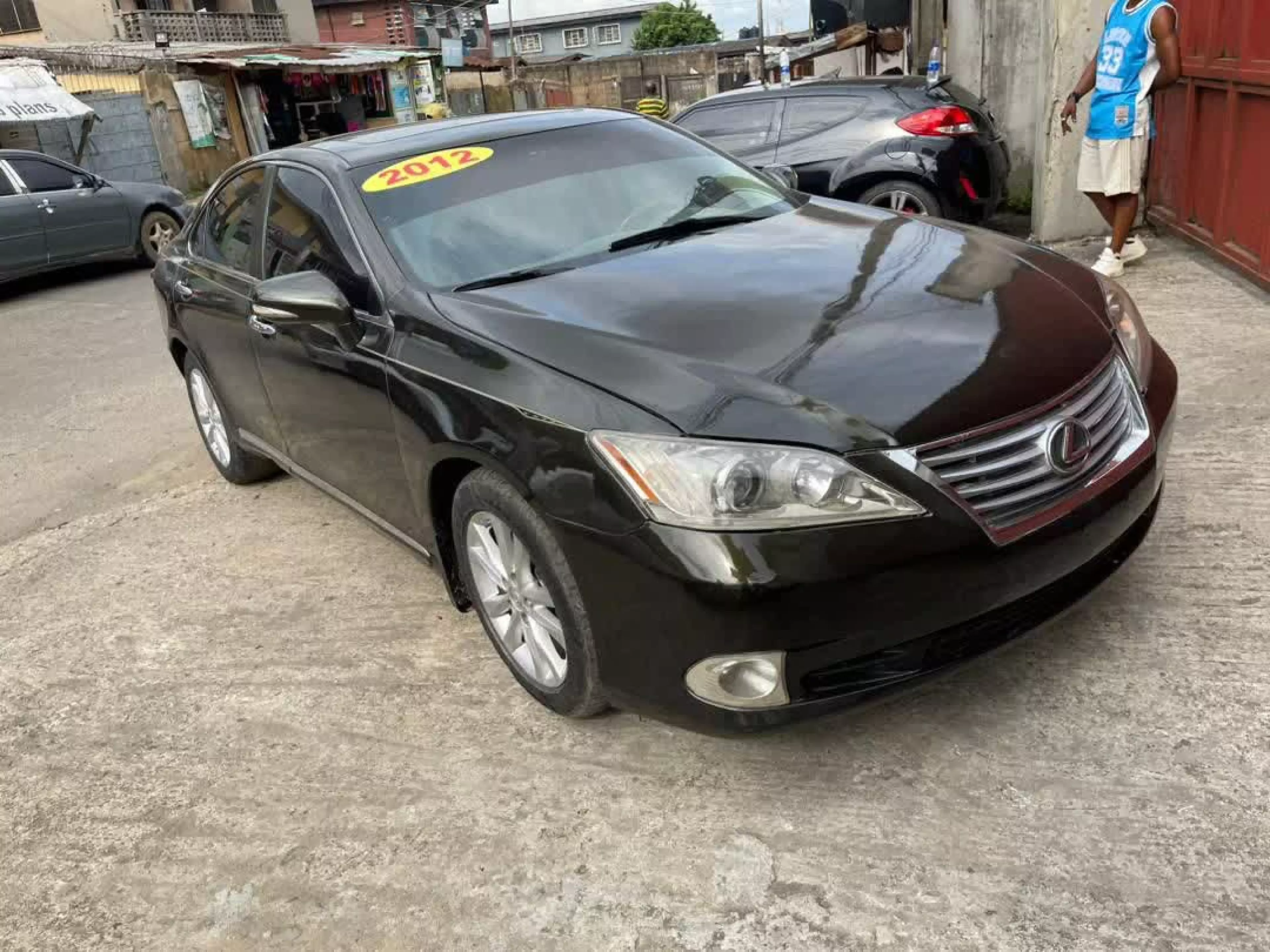 Lexus ES 350 - 2010