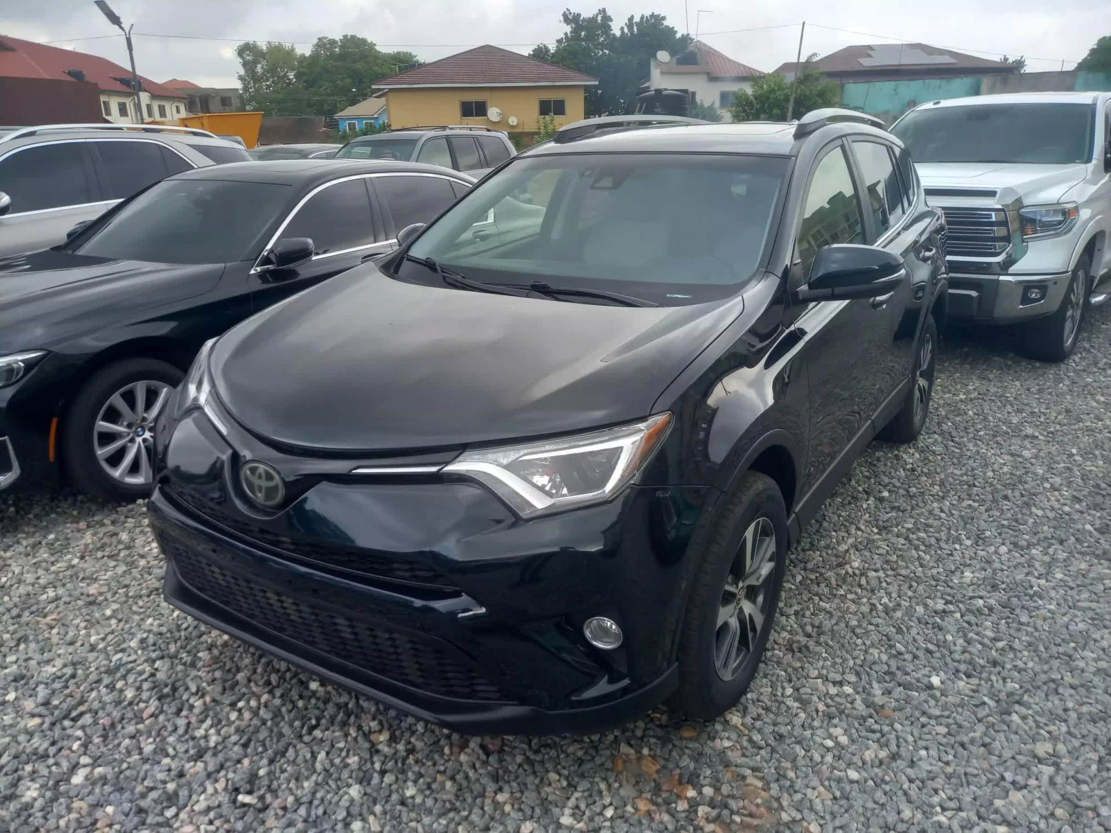 Toyota RAV 4 - 2018