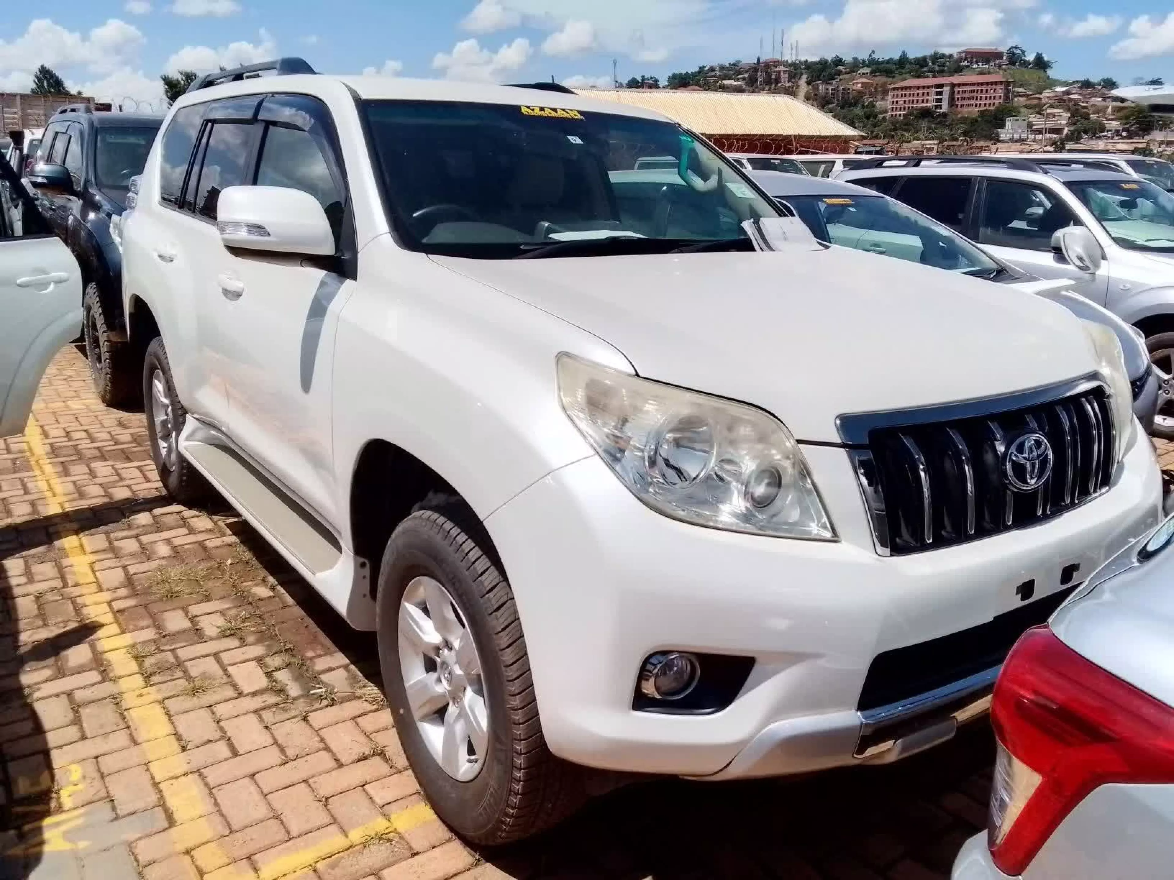 Toyota Landcruiser Prado - 2009