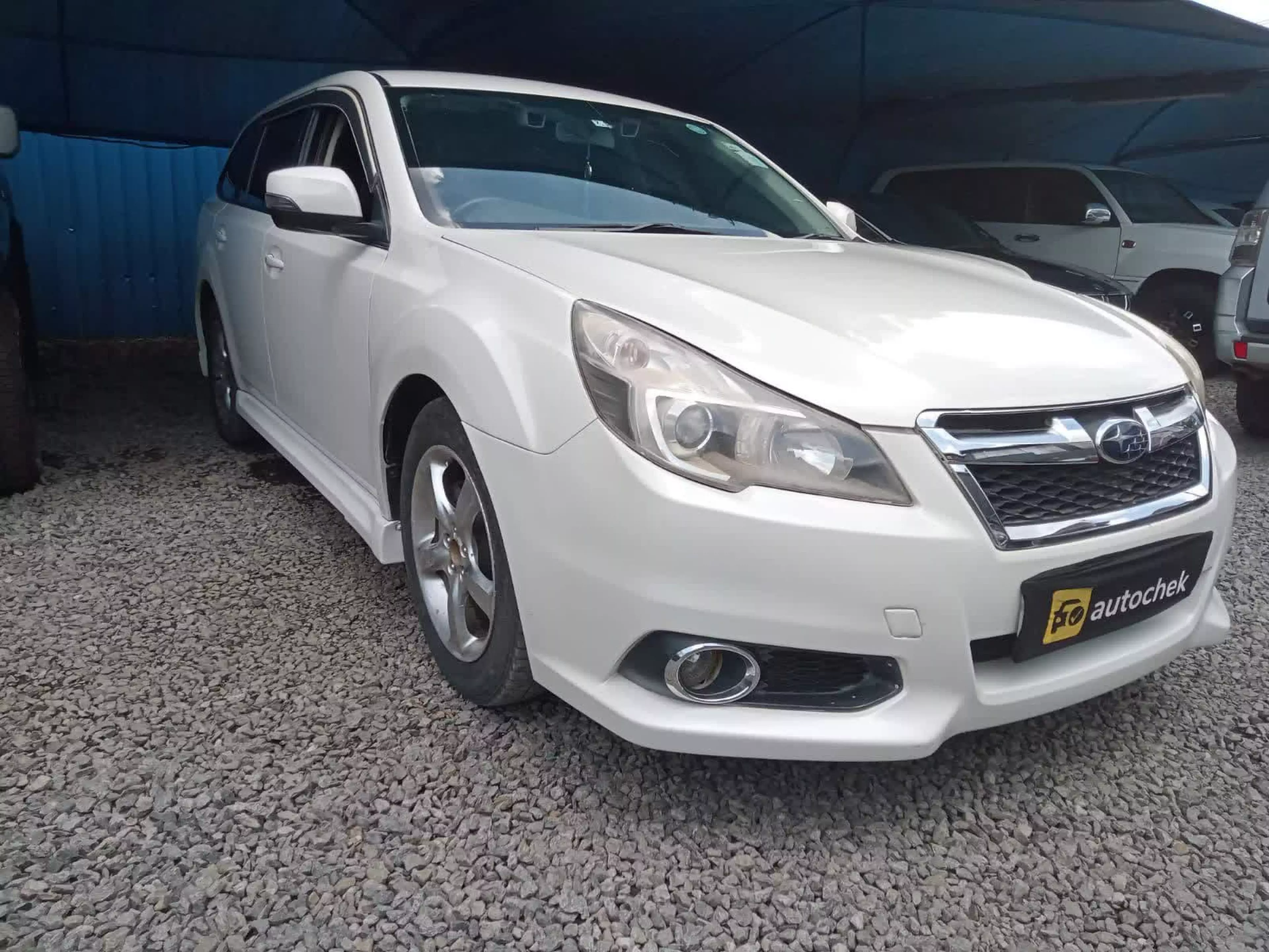 Subaru Legacy - 2012