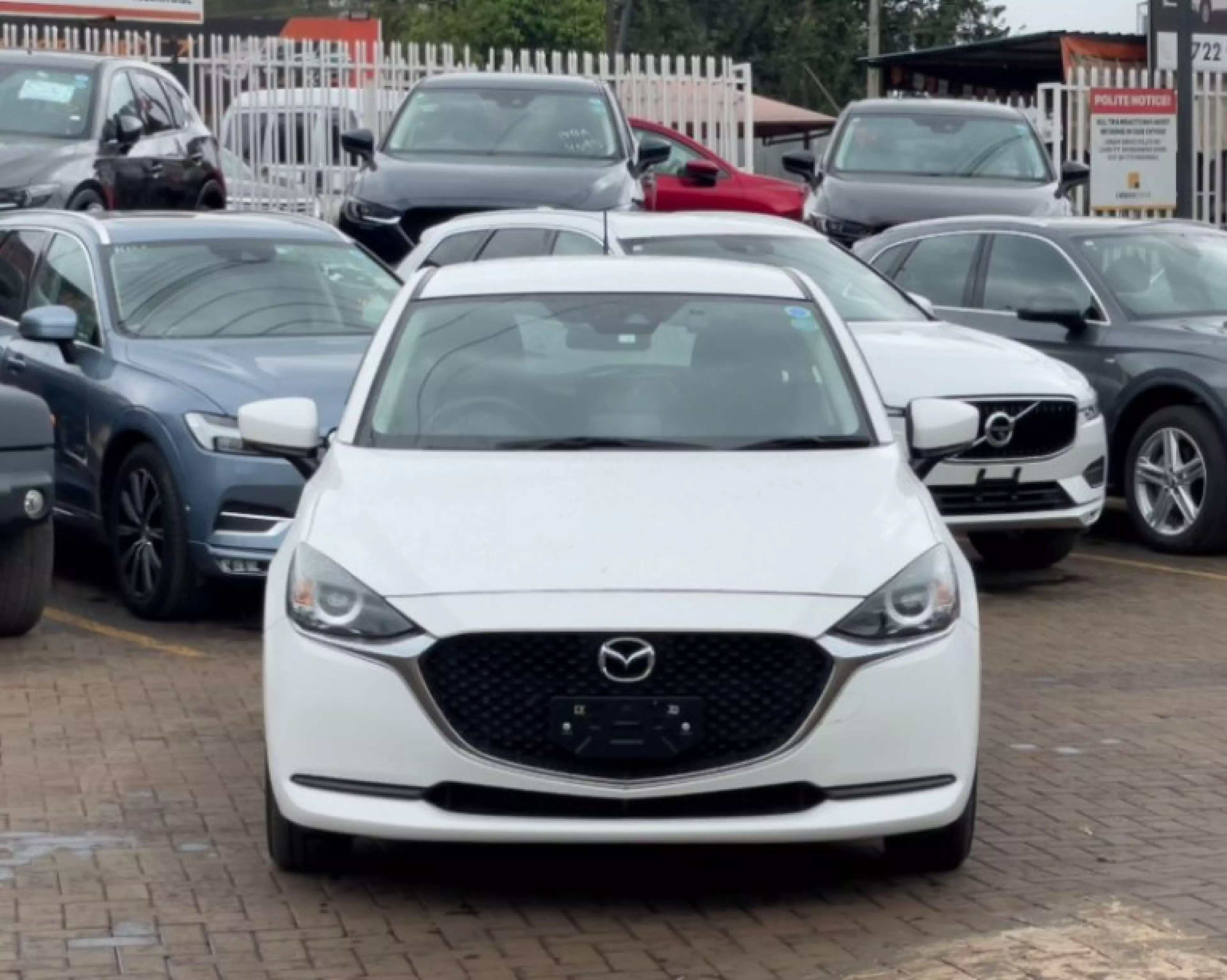 Mazda 2 - 2020