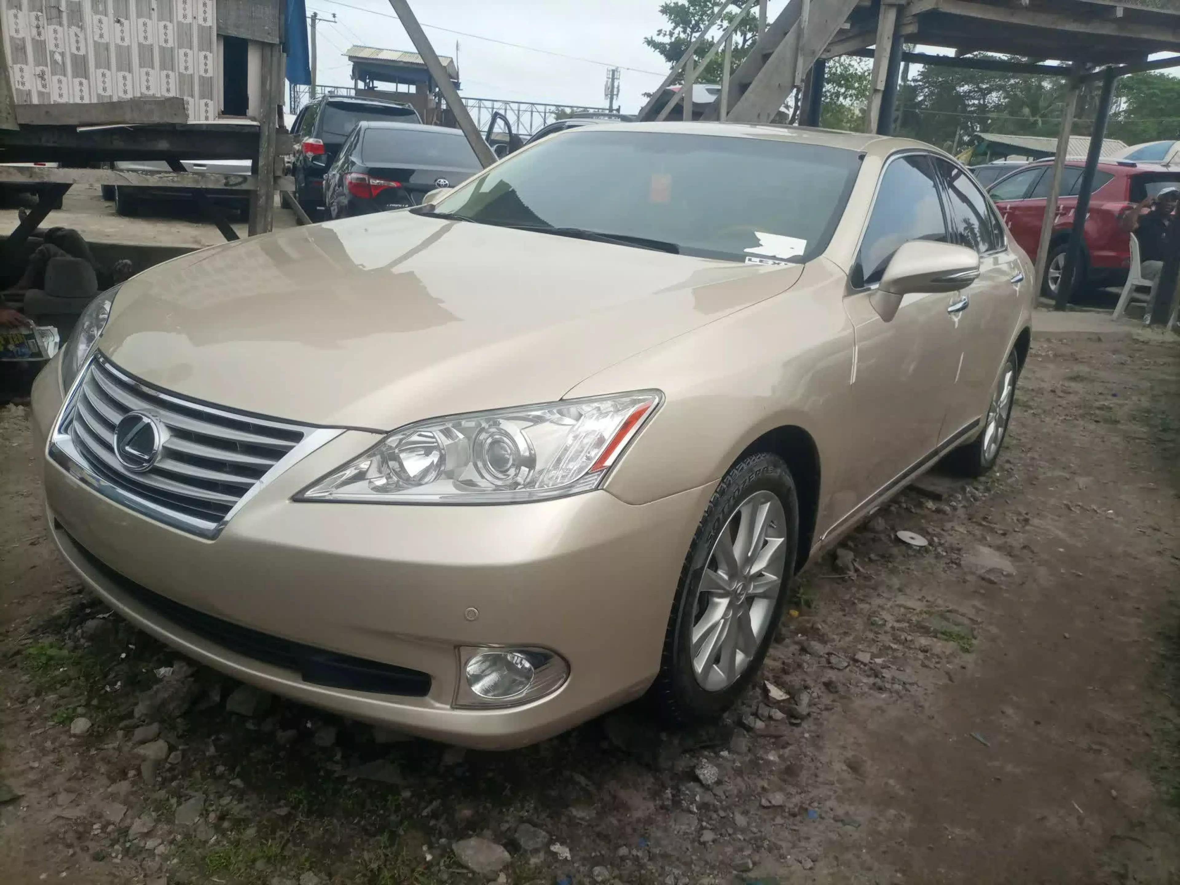 Lexus ES 350 - 2010