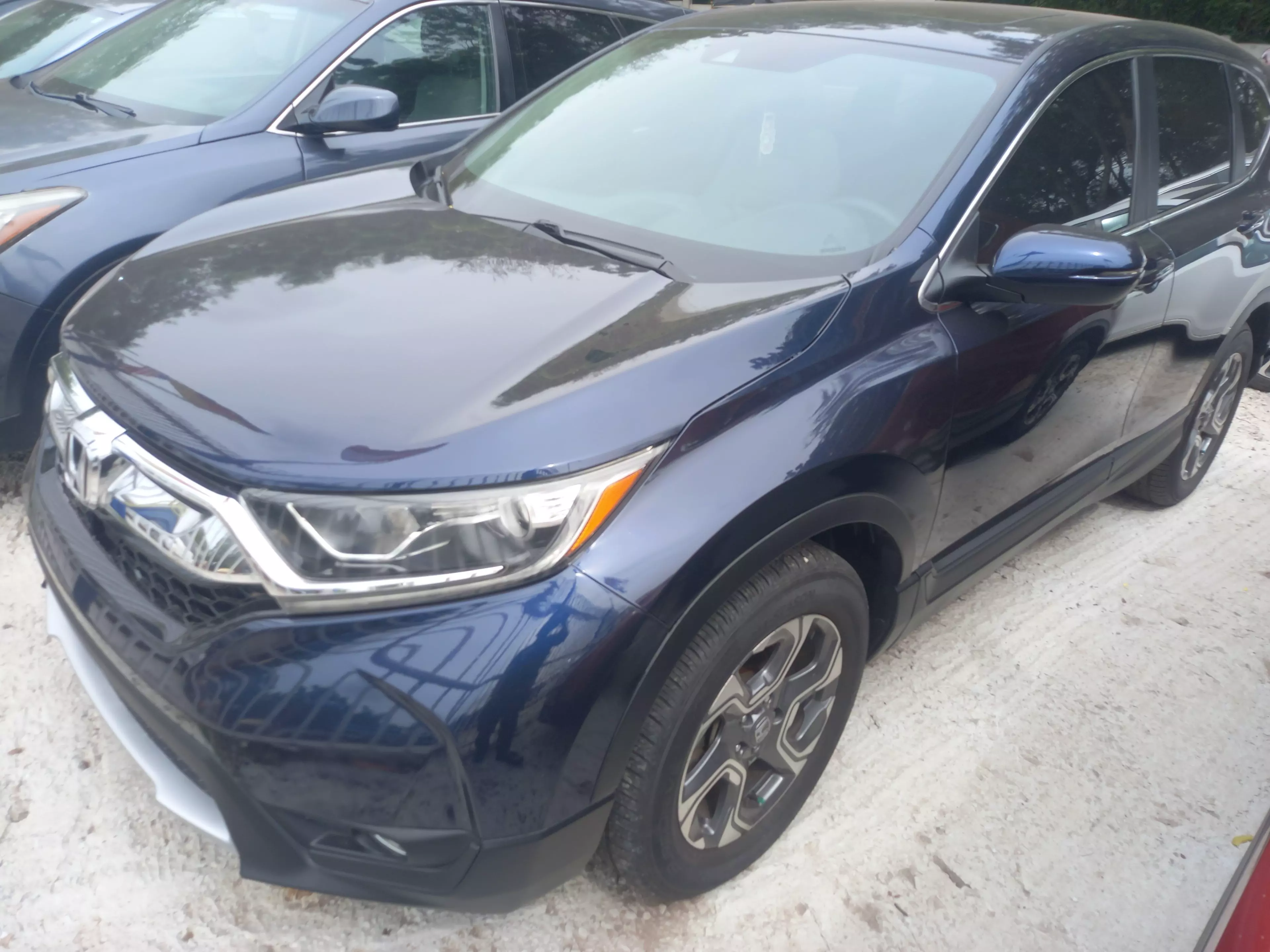 Honda CR-V - 2020