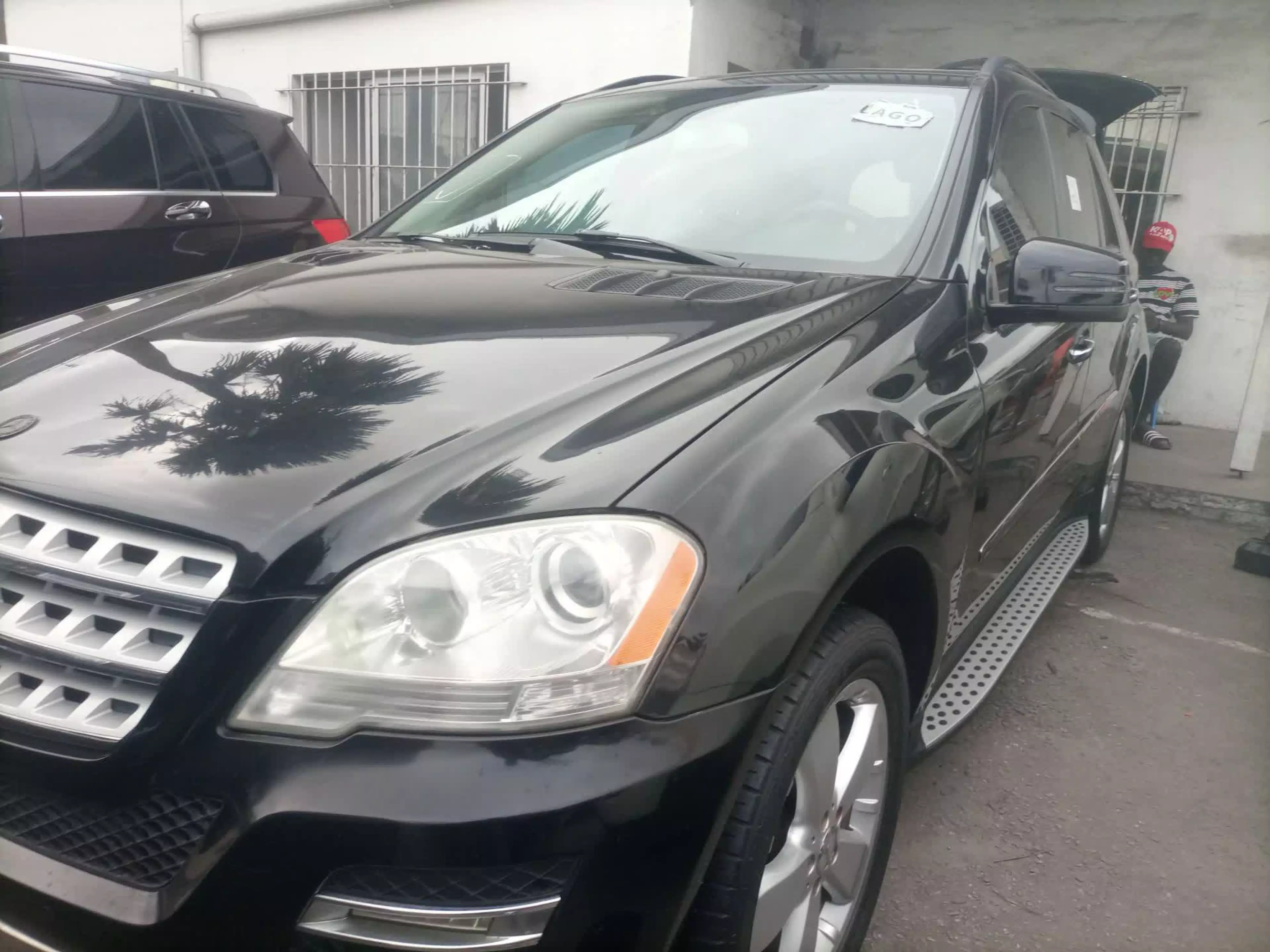 Mercedes-Benz ML 350 - 2009