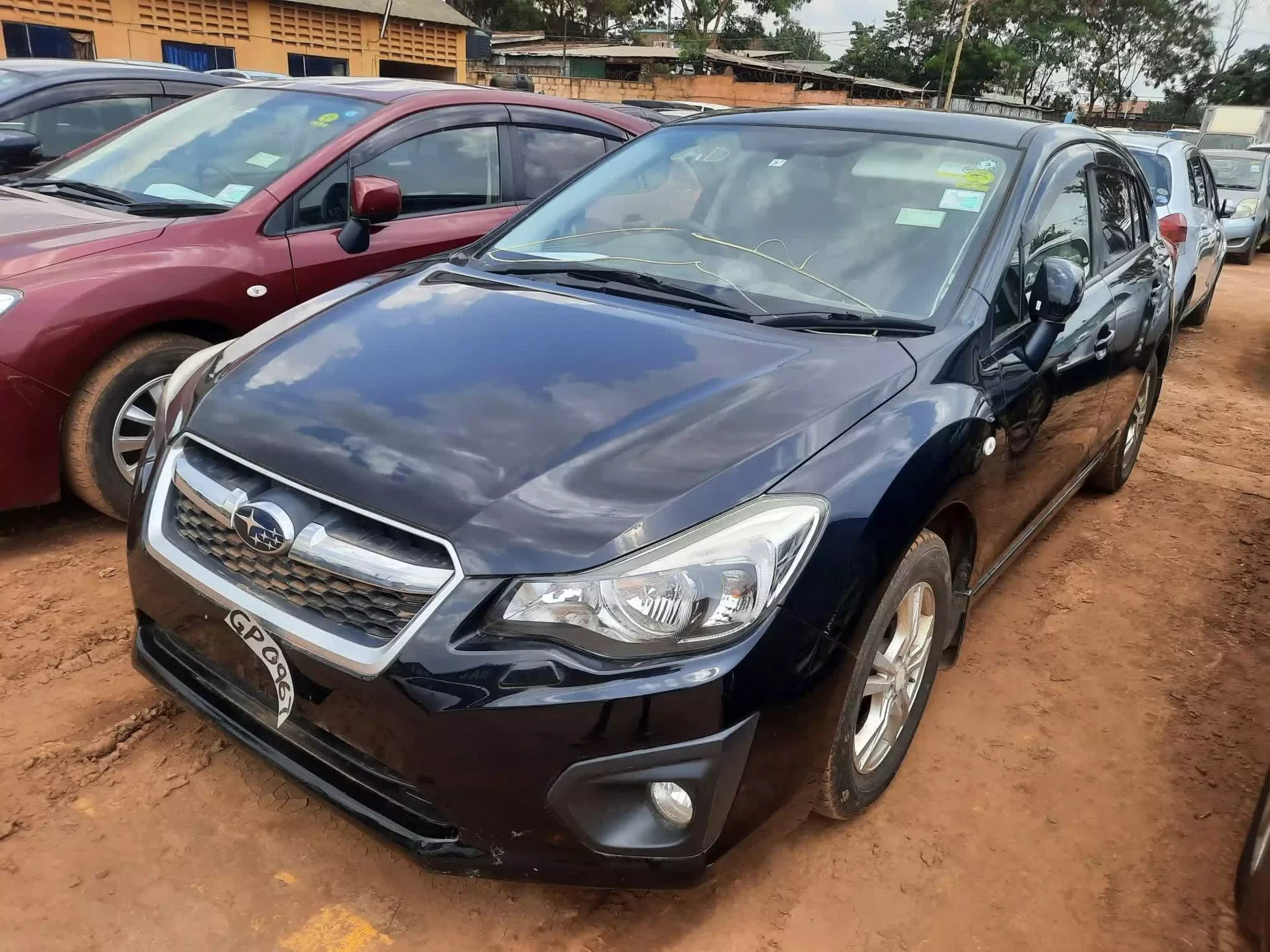 Subaru Impreza - 2013