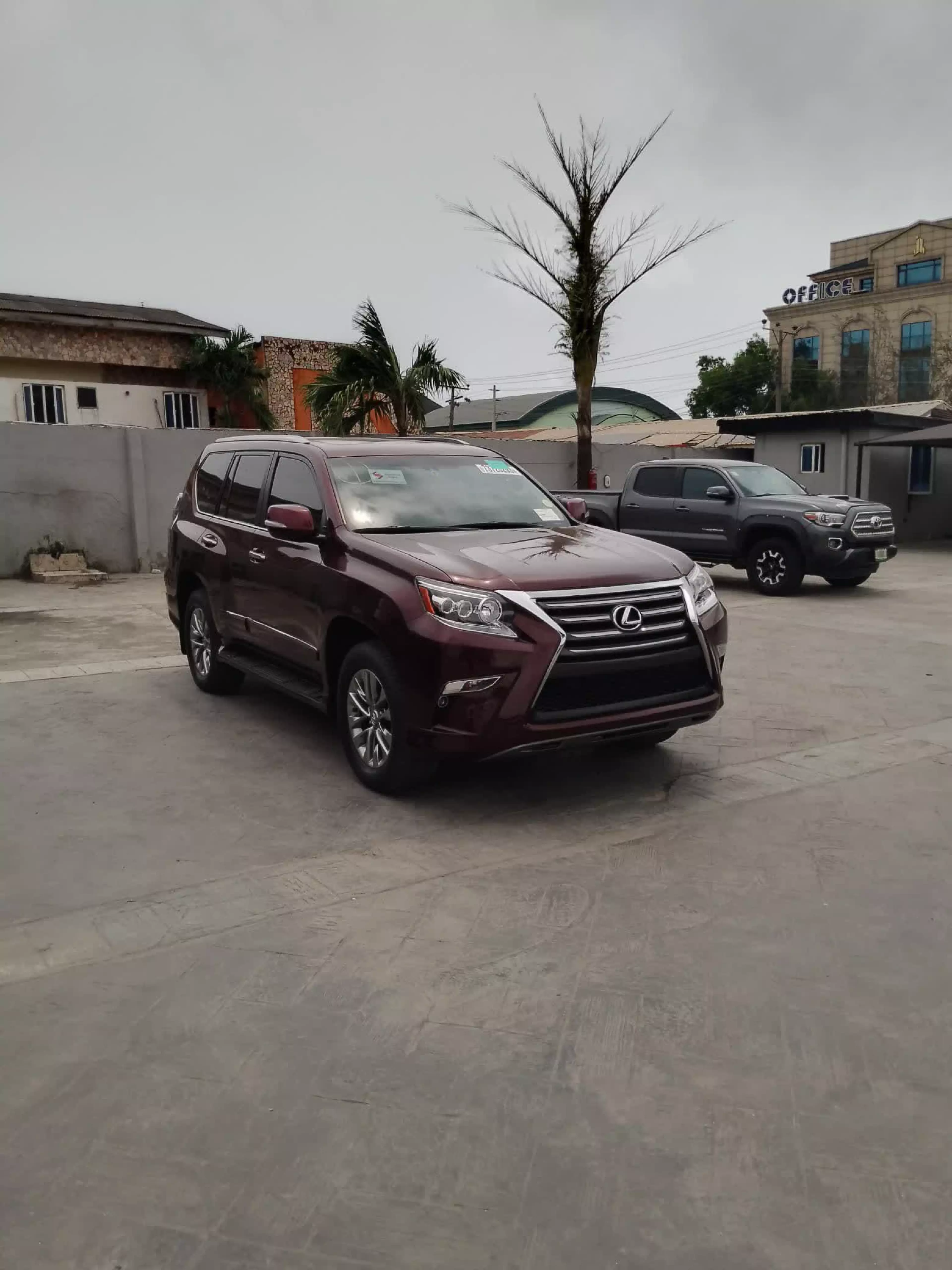 Lexus GX 460 - 2017