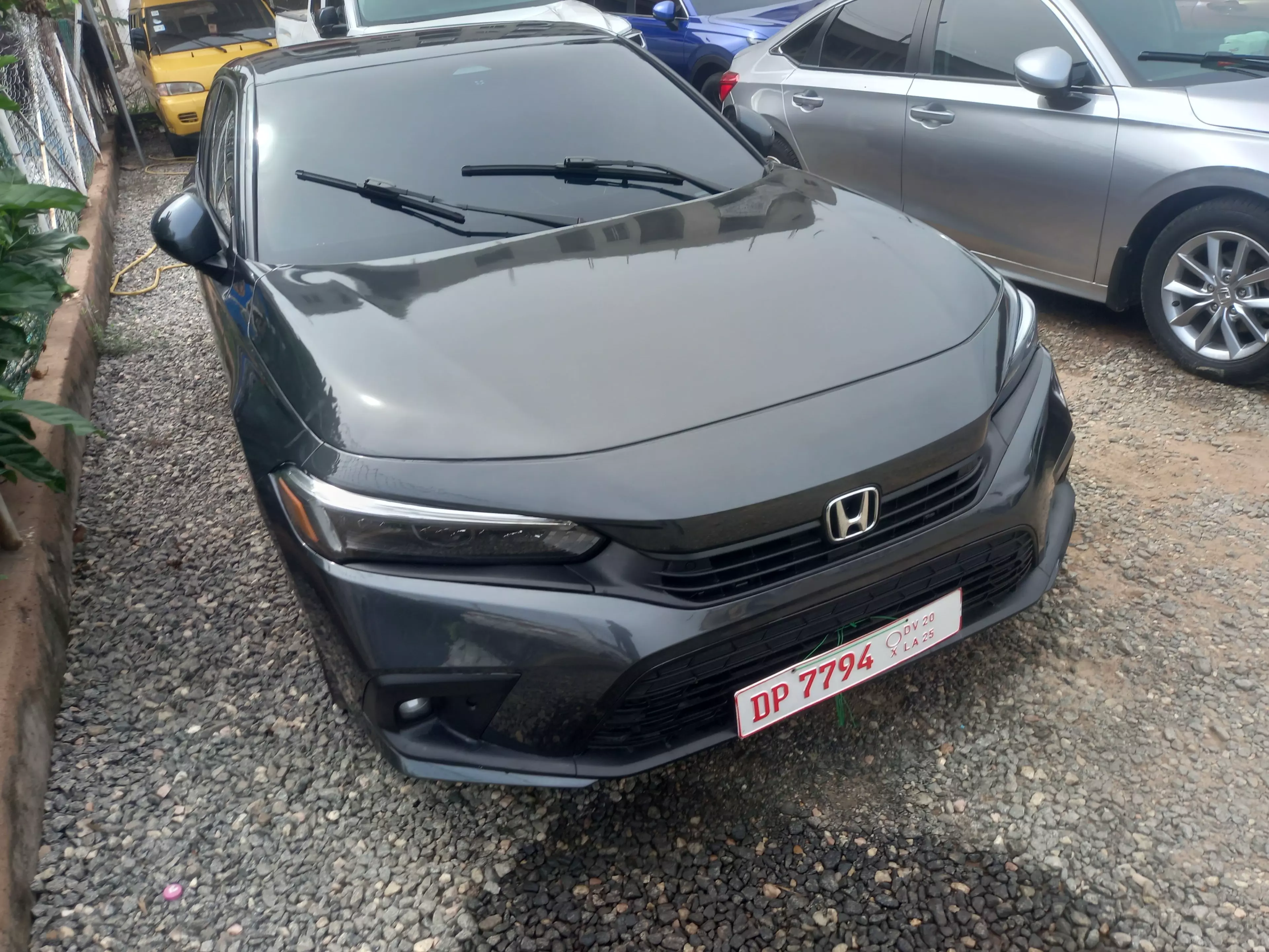 Honda Civic - 2022