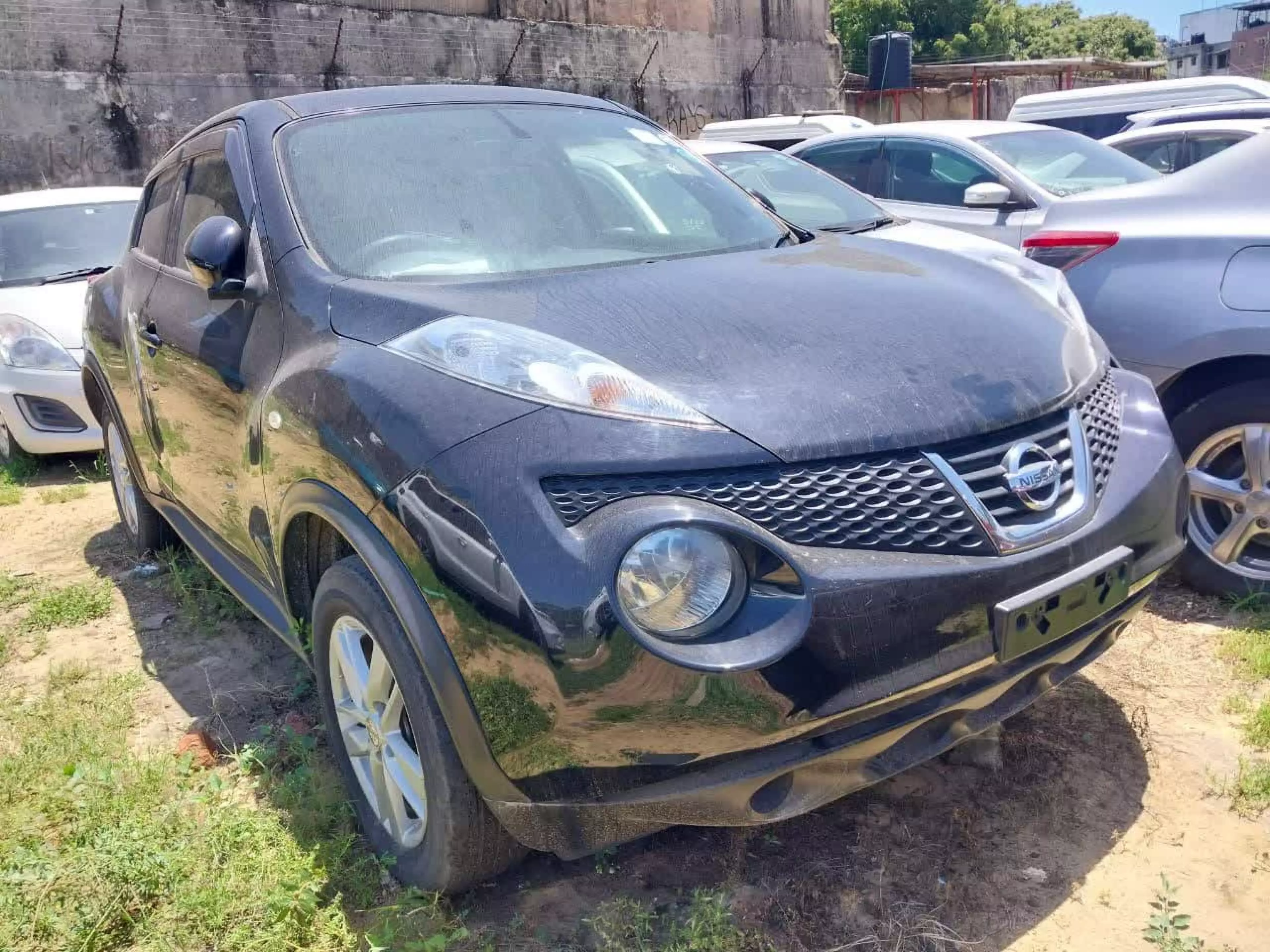 Nissan Juke - 2014