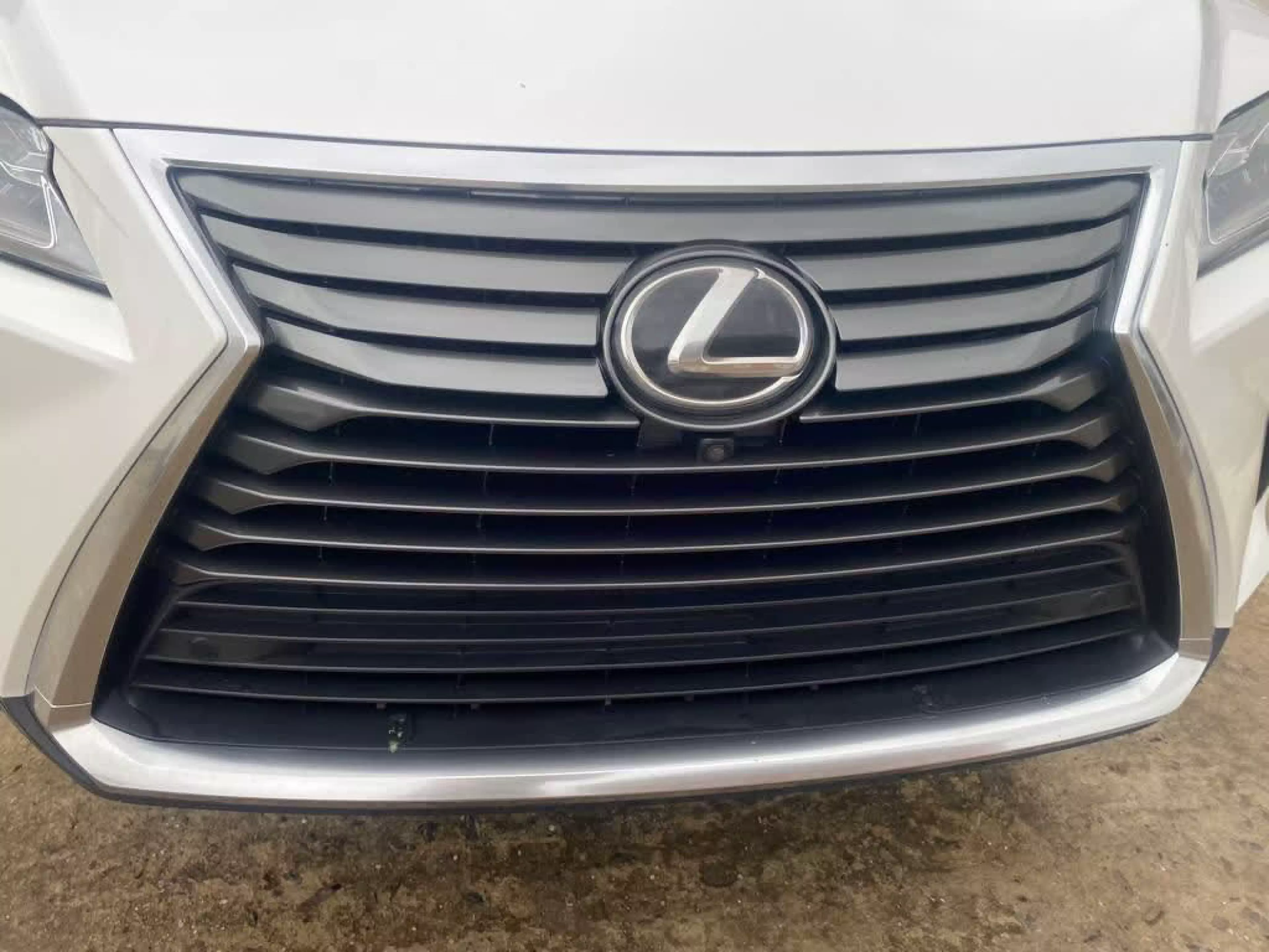 Lexus RX 350 - 2016