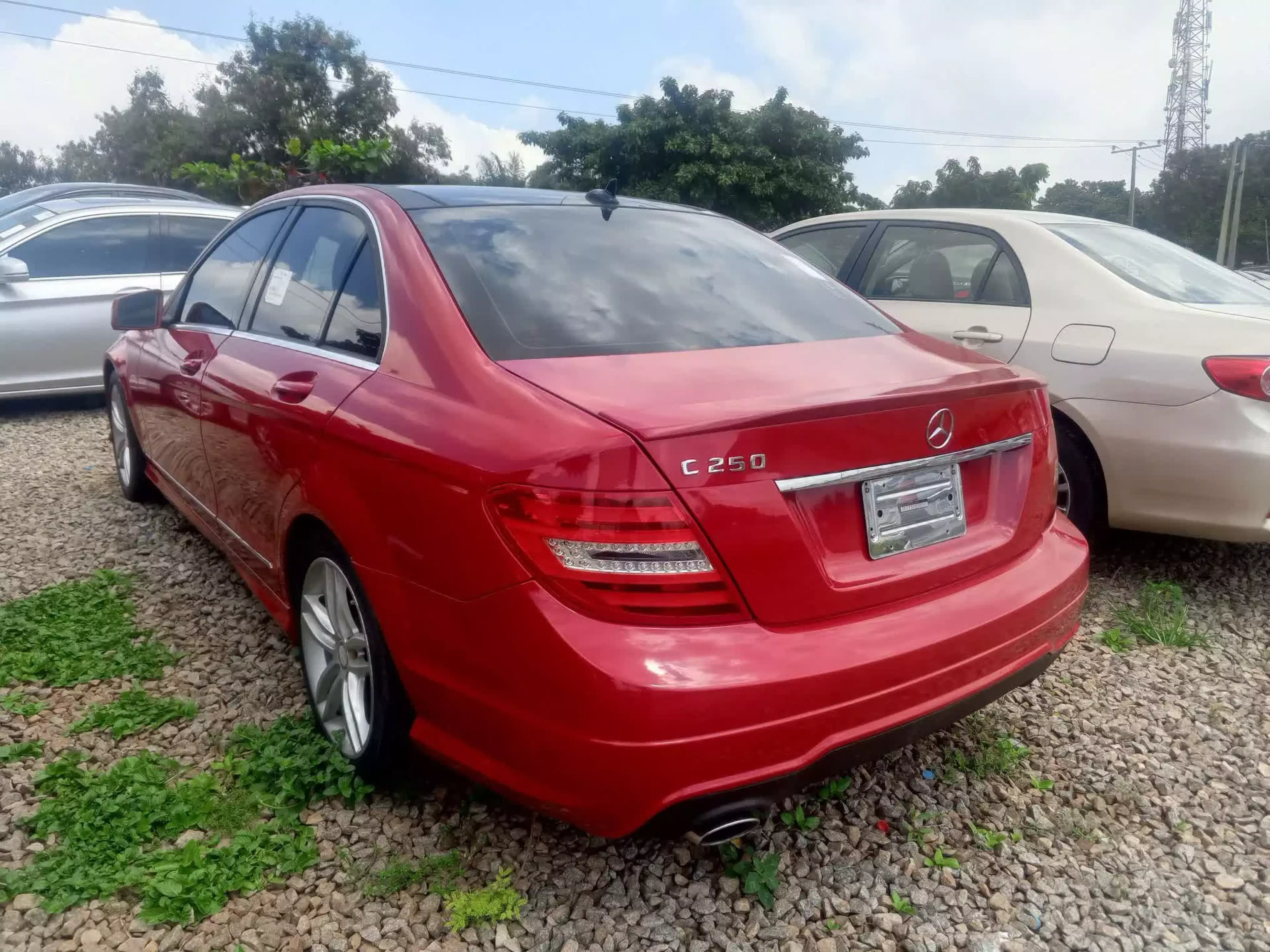 Mercedes-Benz C 250   - 2014