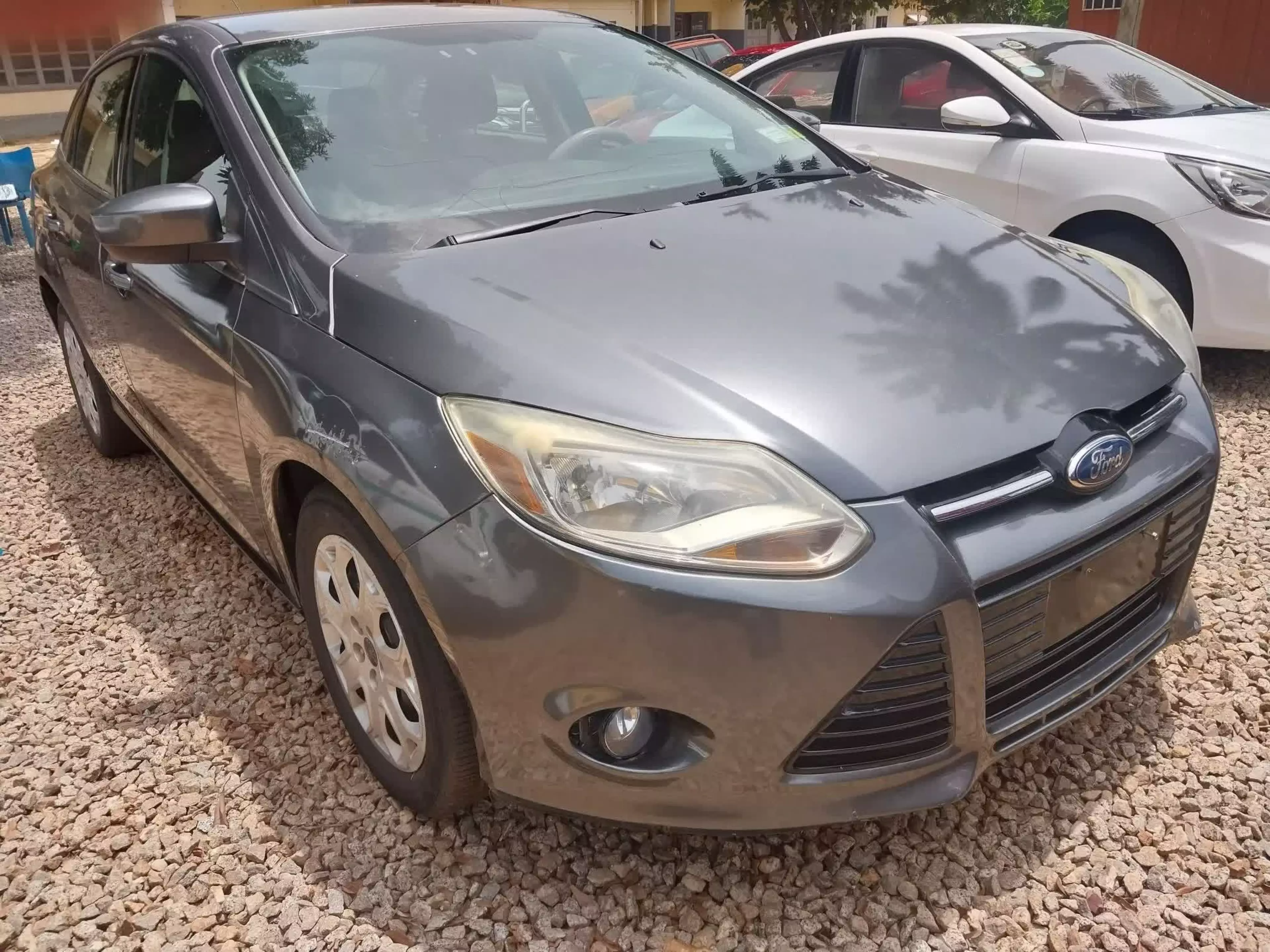 Ford Focus   - 2017