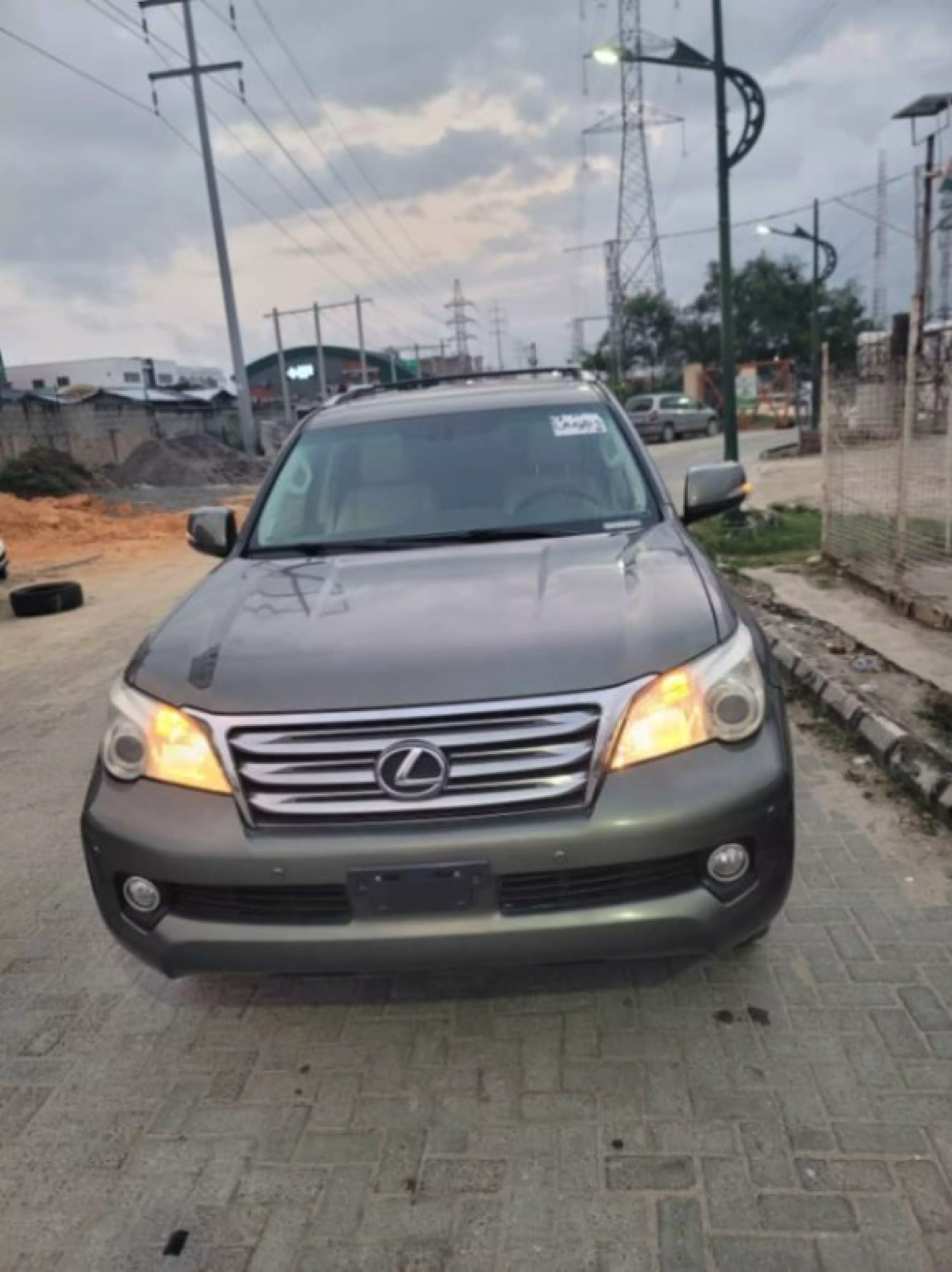 Lexus GX 460 - 2010