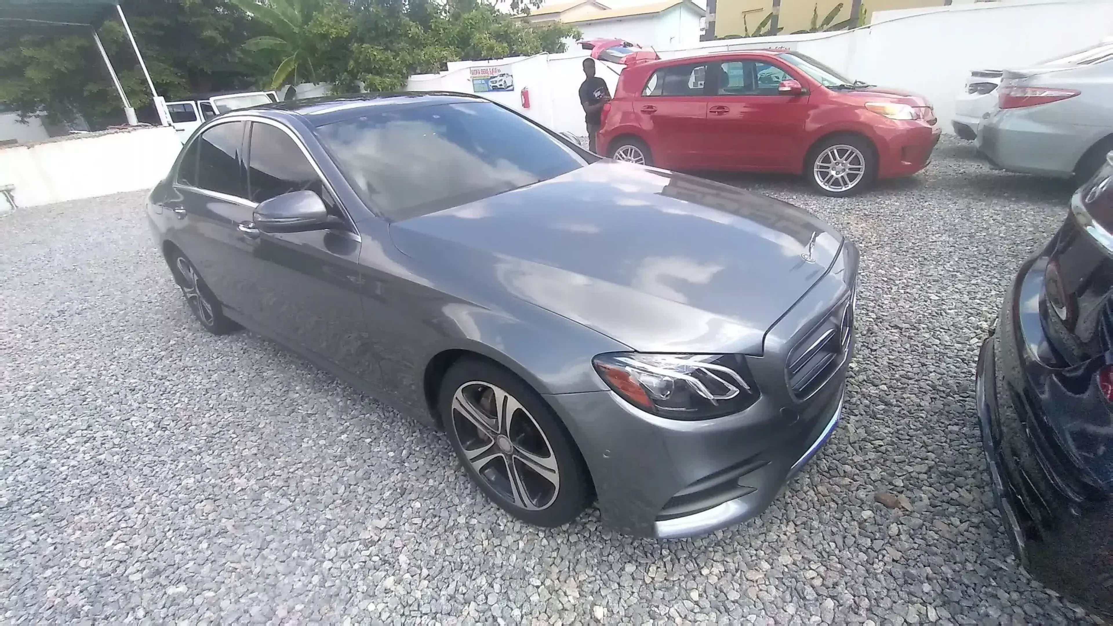 Mercedes-Benz E 300 - 2017