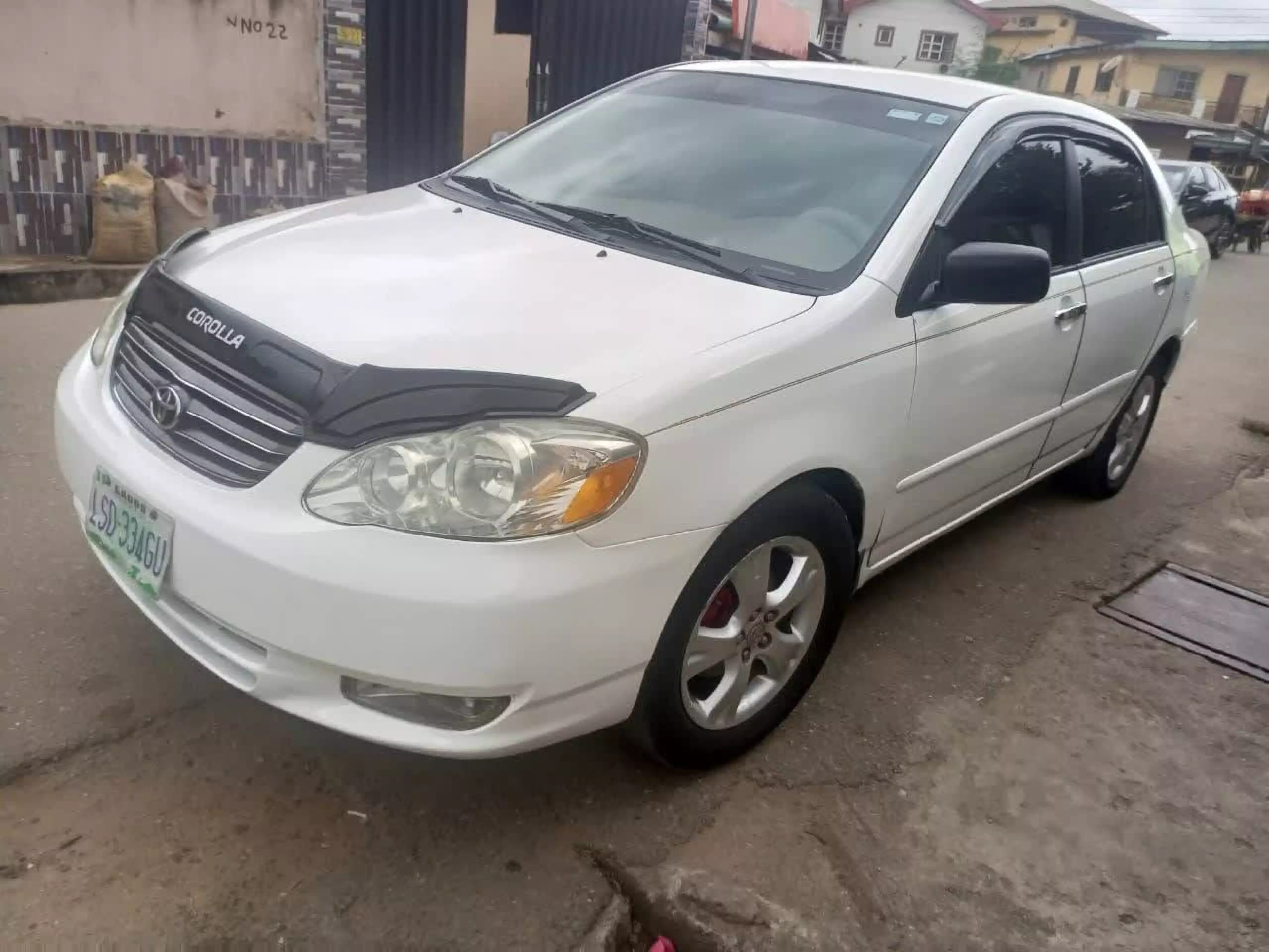 Toyota Corolla   - 2003