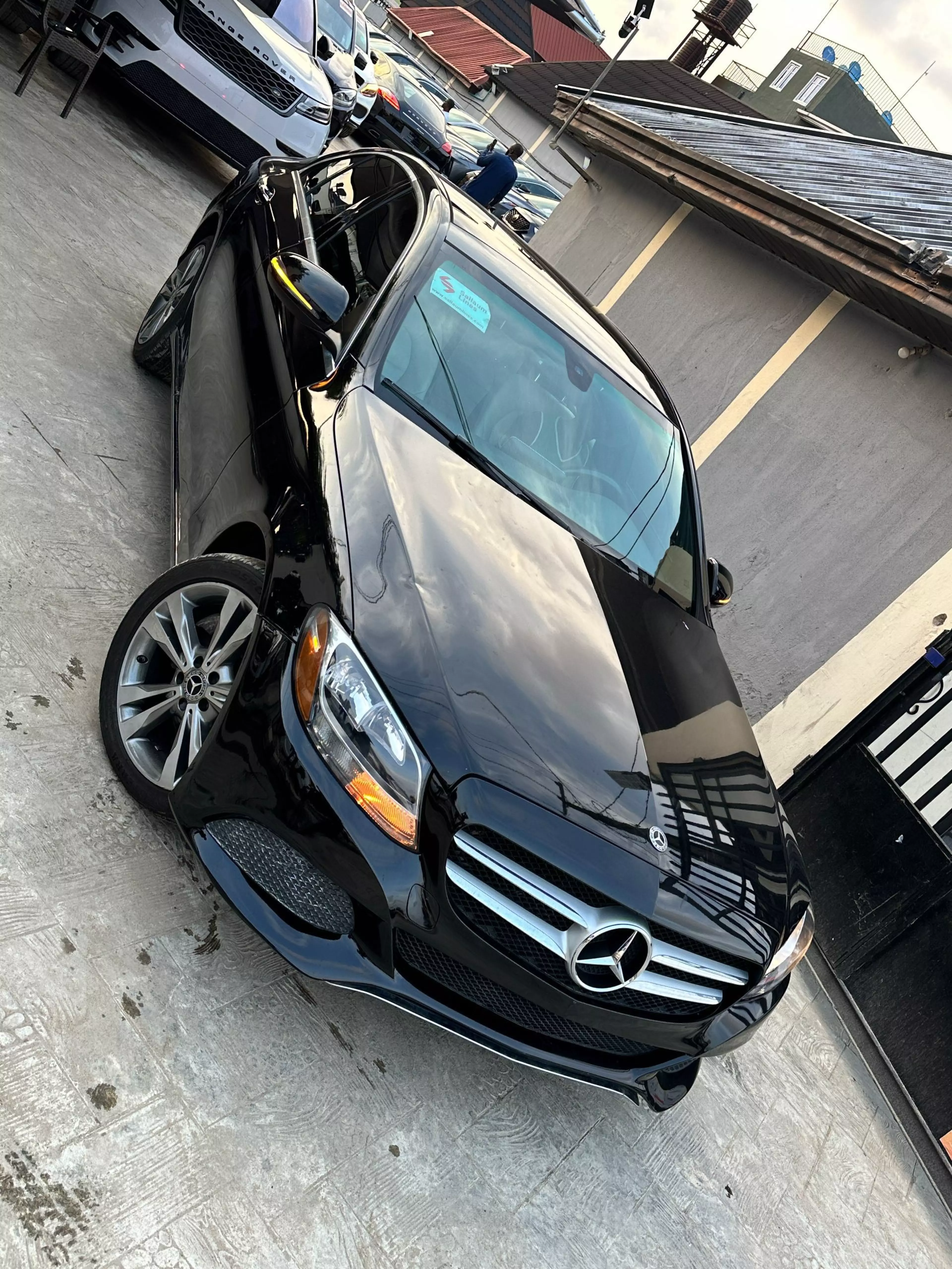 Mercedes-Benz C 300   - 2018