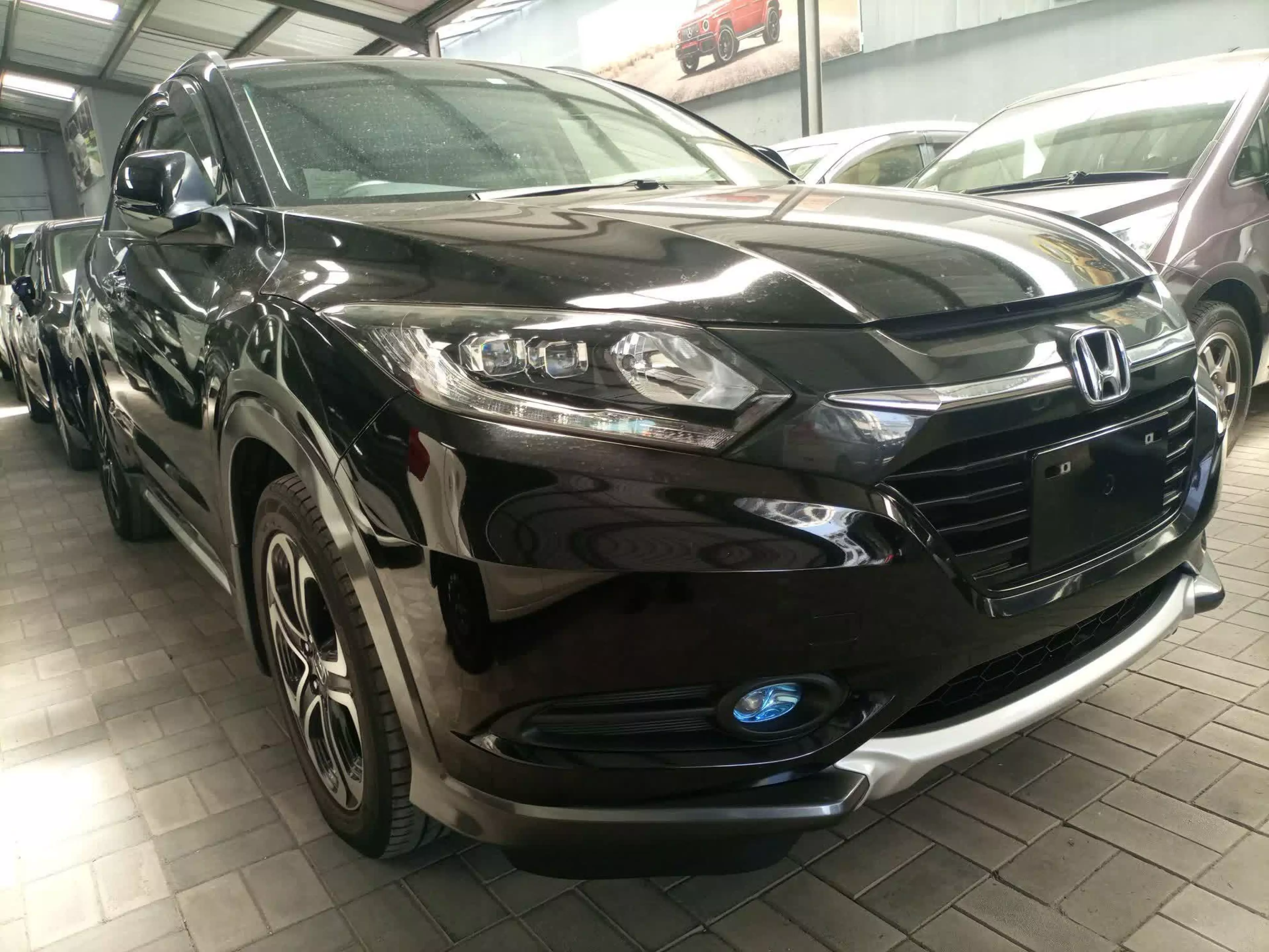 Honda Vezel  - 2016