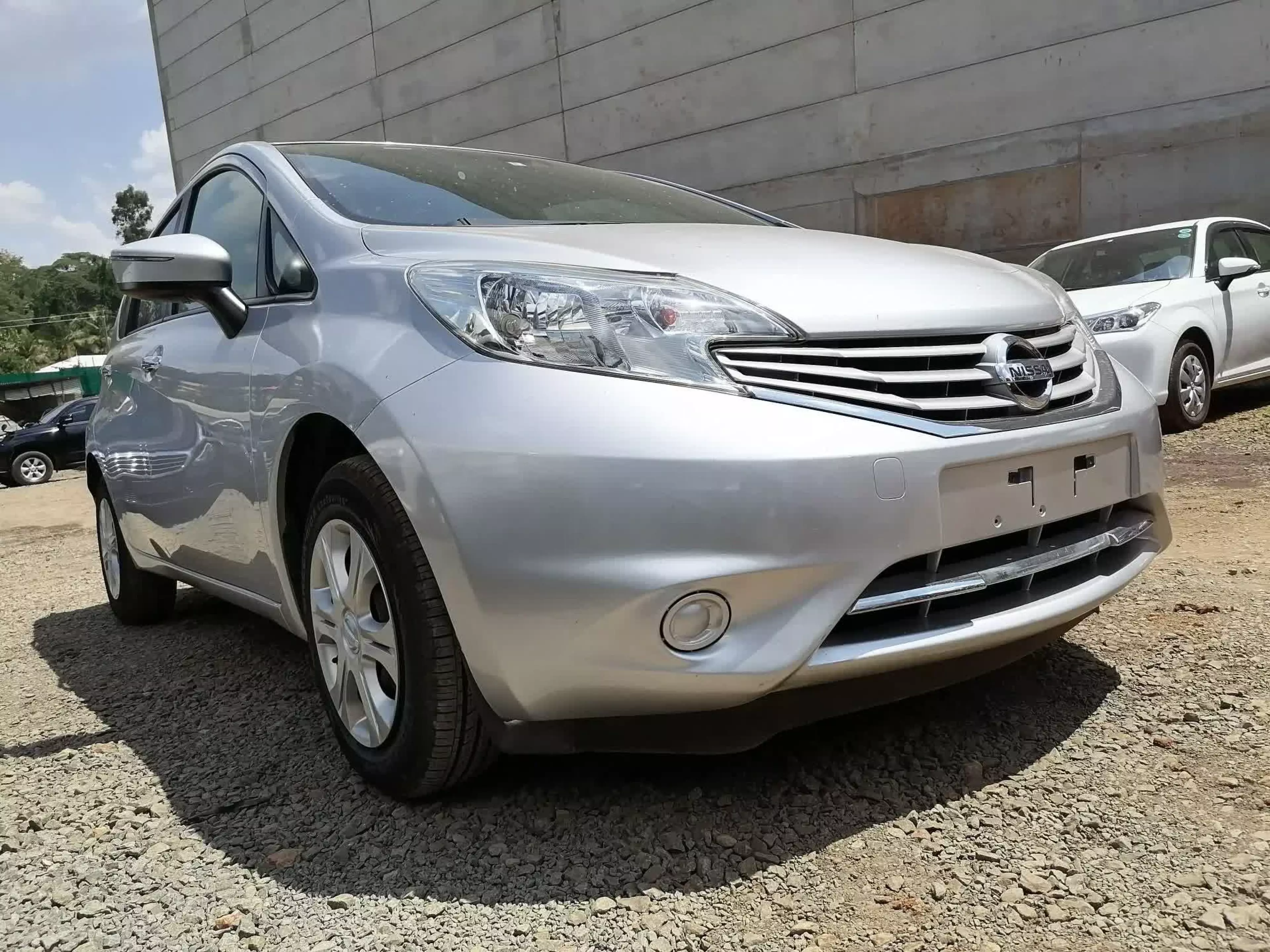 Nissan Note - 2015