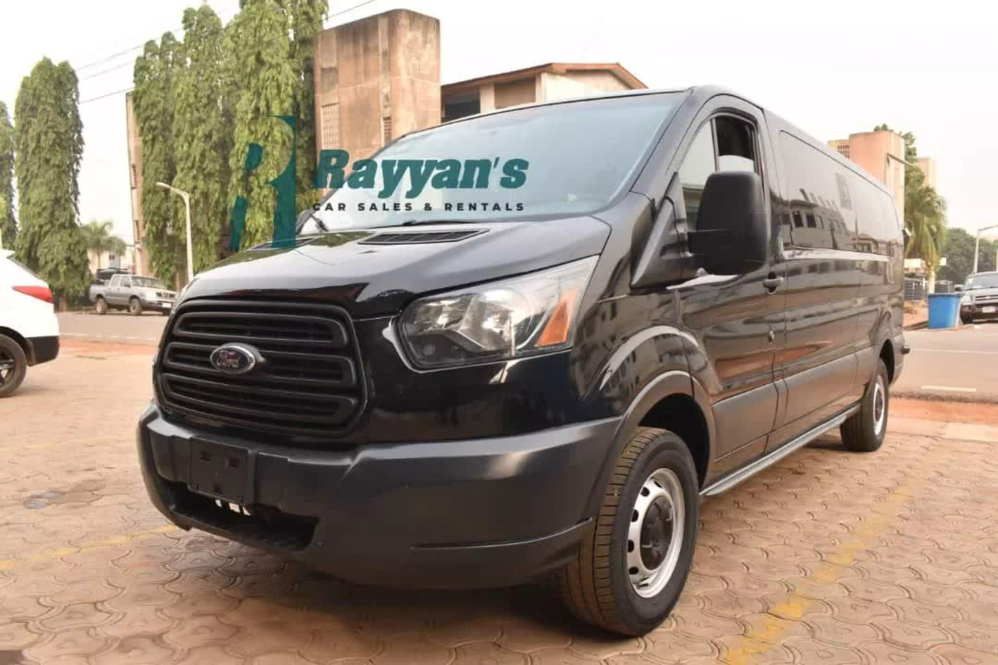 Ford Transit - 2015