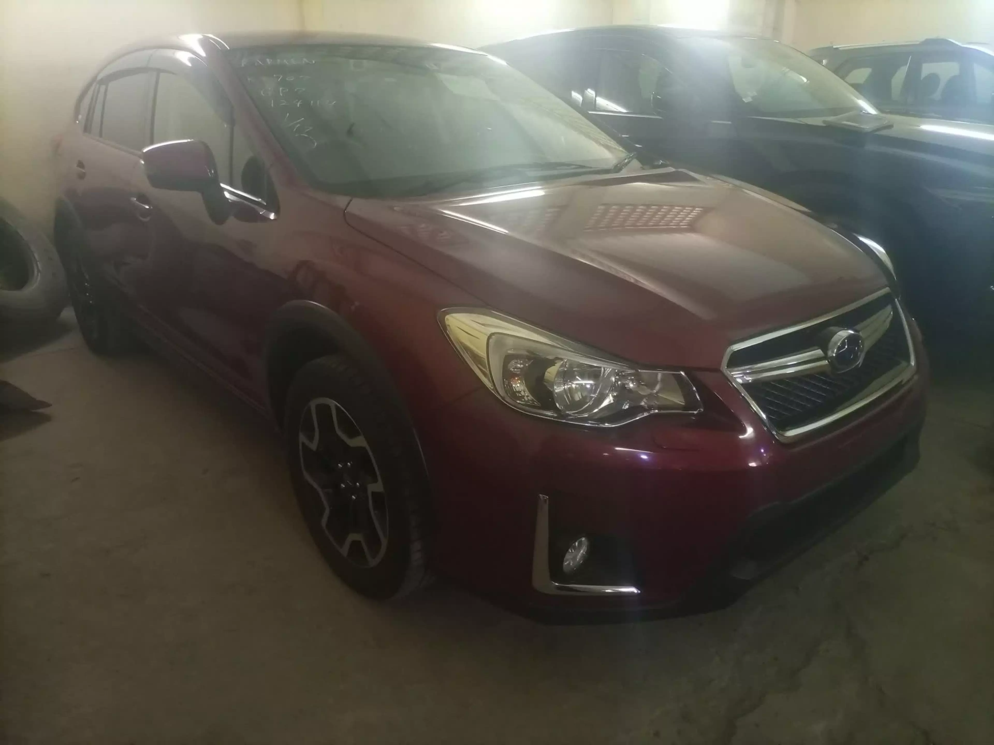 Subaru XV - 2016