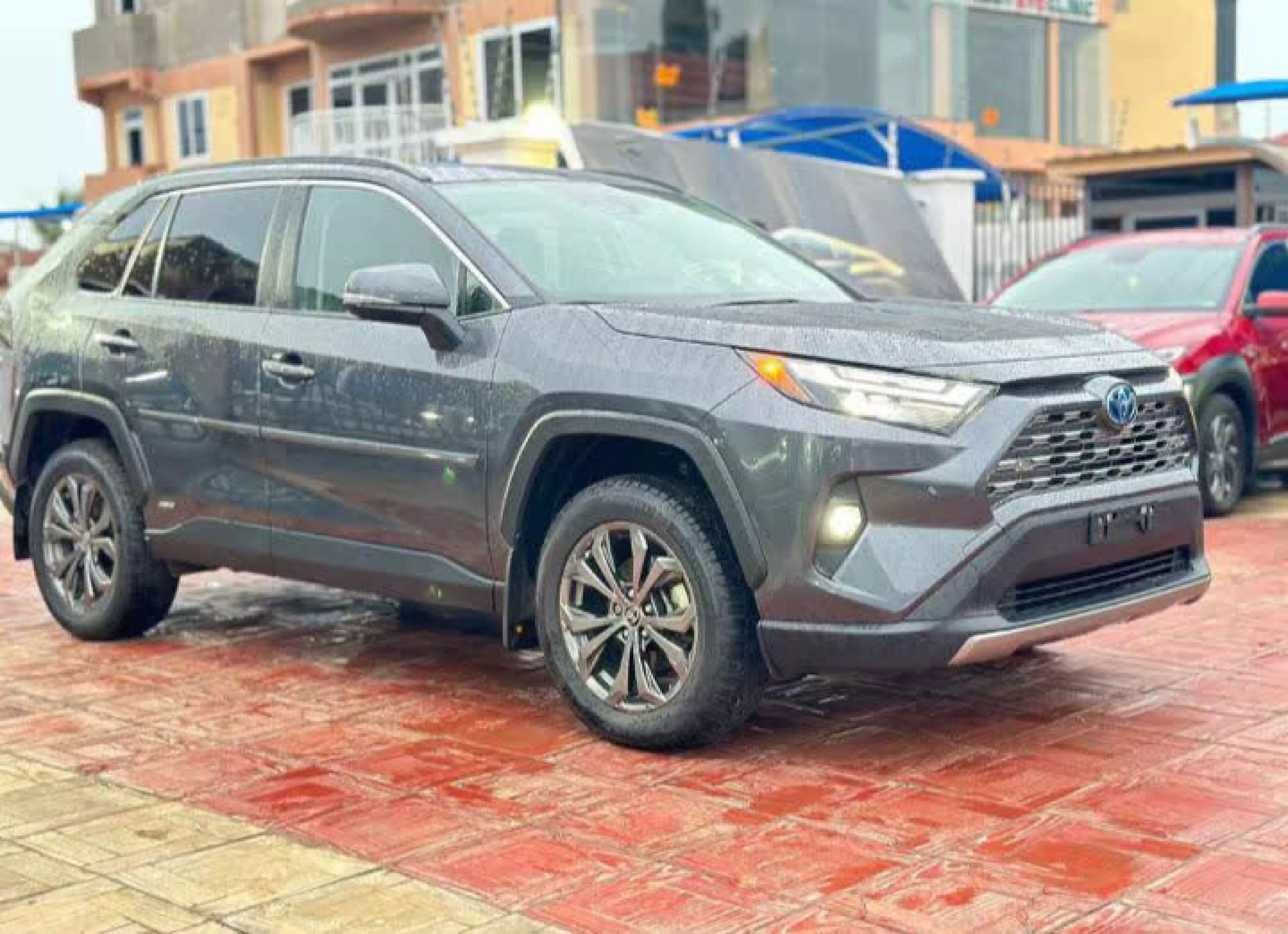 Toyota RAV 4   - 2021
