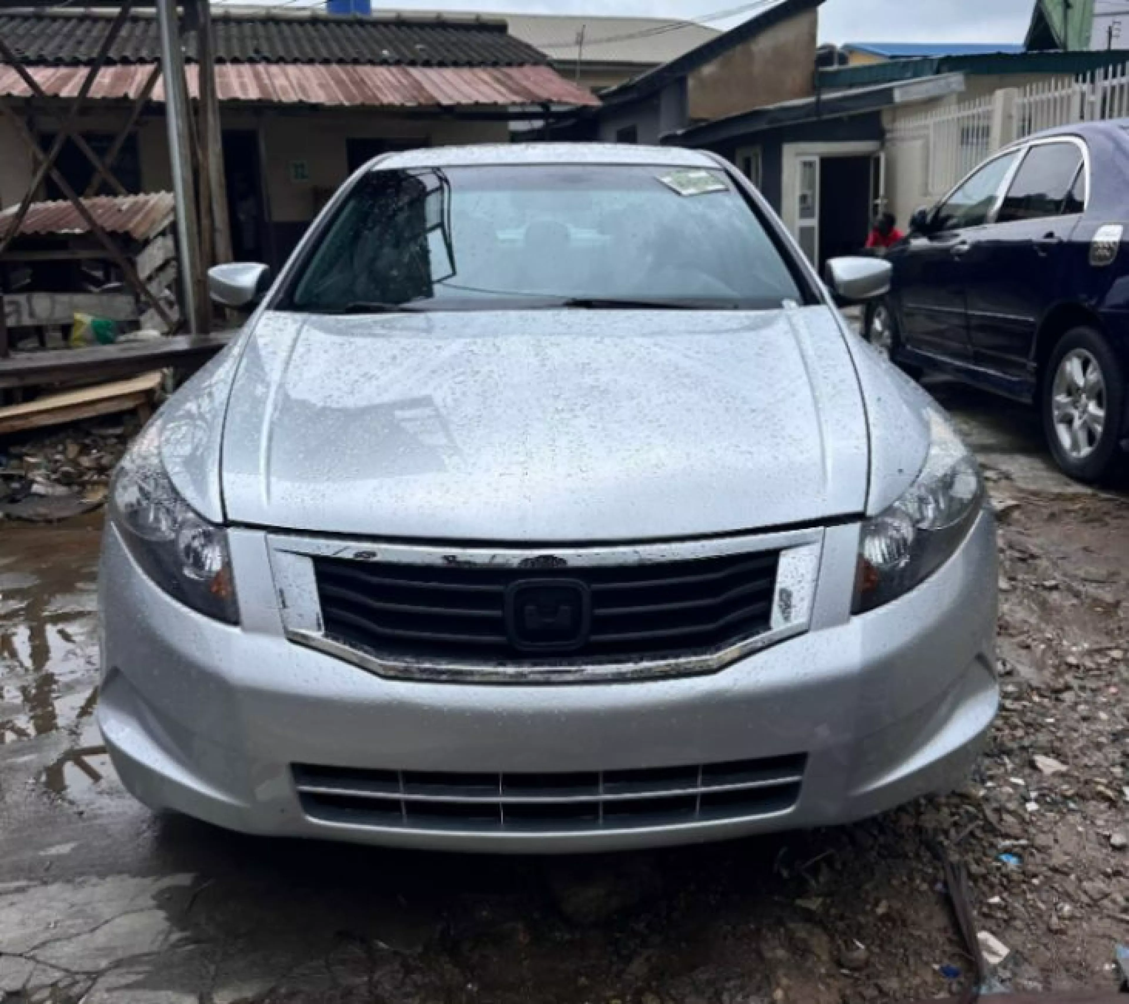 Honda Accord - 2008
