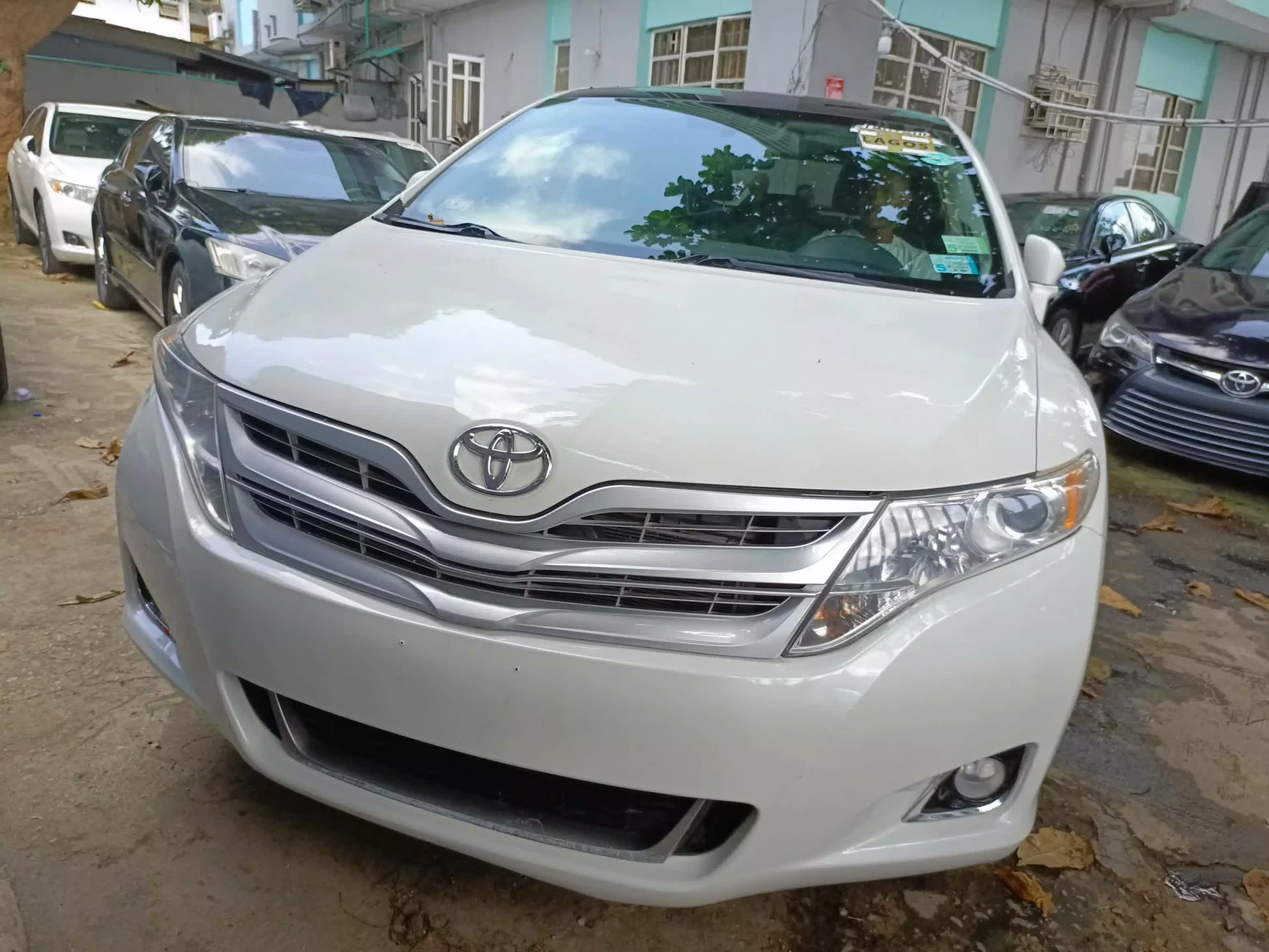 Toyota Venza - 2013