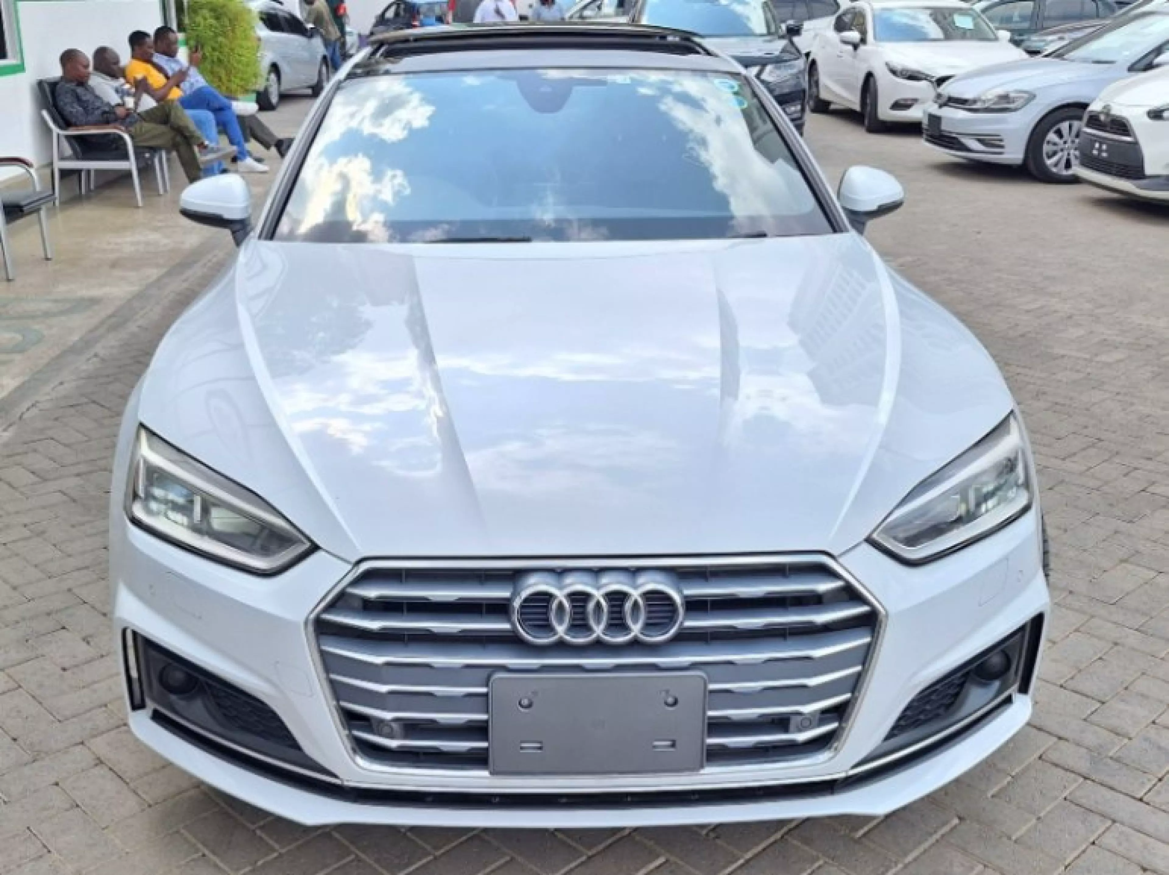 Audi A5 - 2018