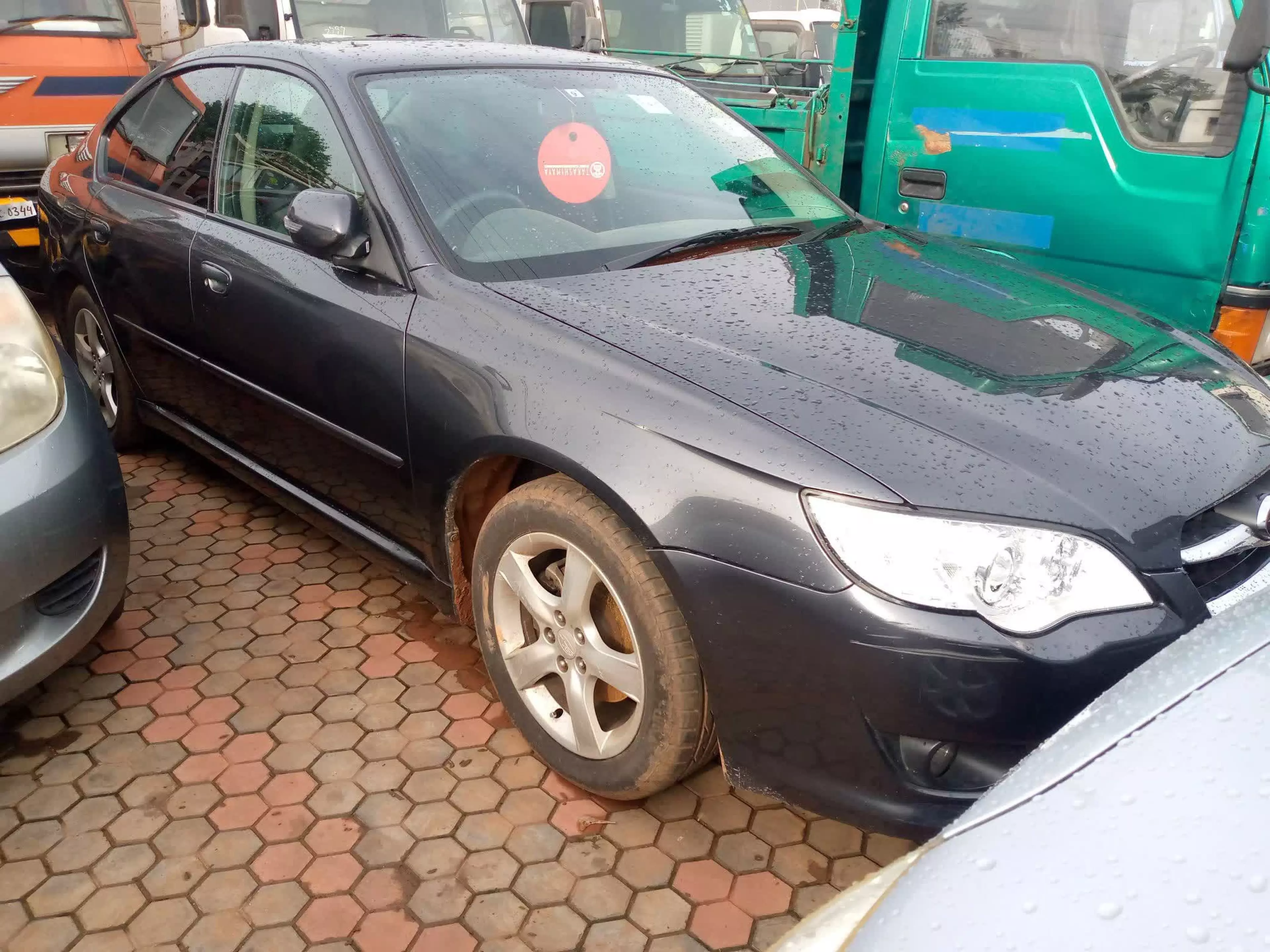 Subaru Legacy - 2008