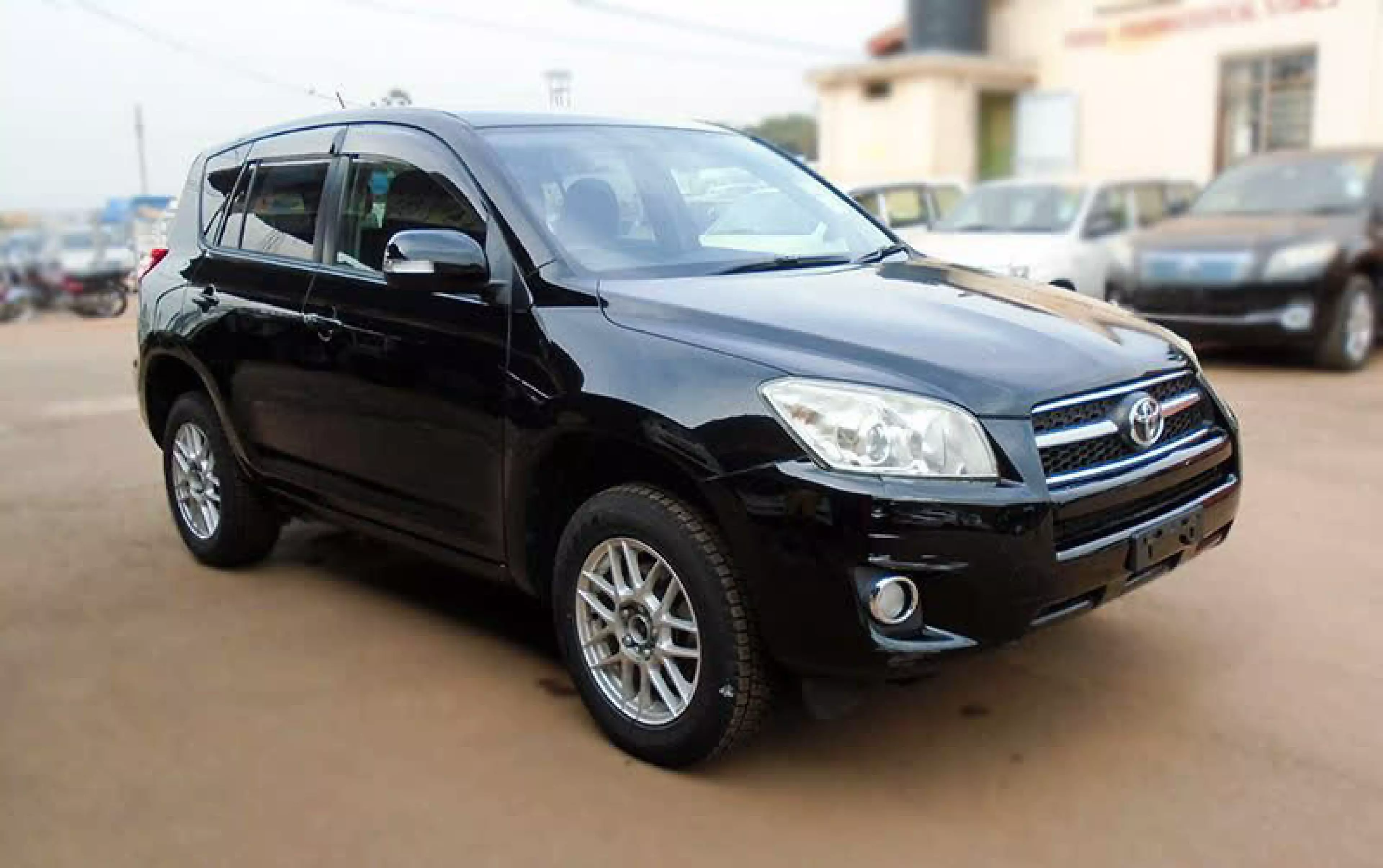 Toyota RAV 4 - 2008