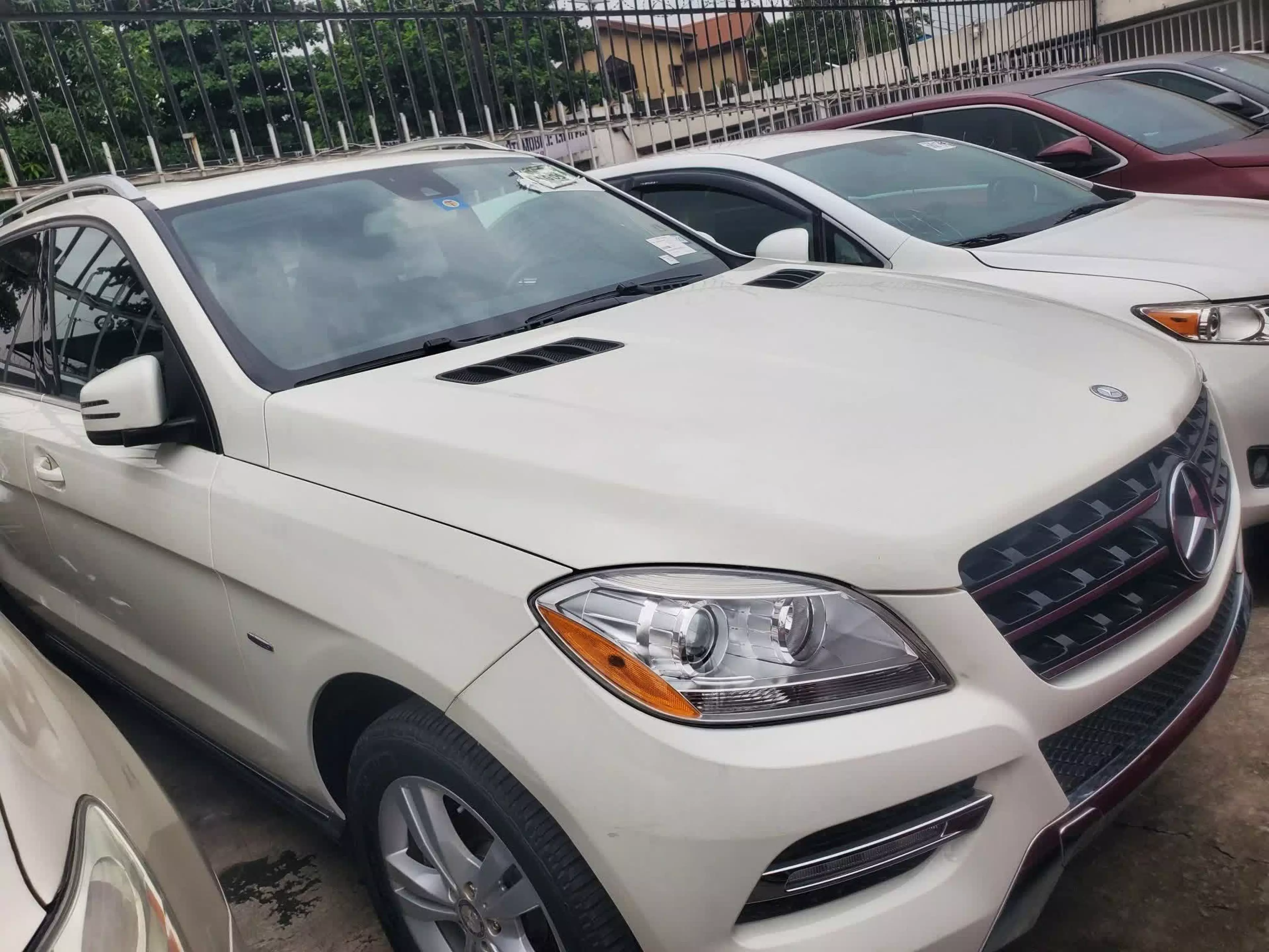 Mercedes-Benz ML 350 - 2012